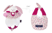 Reversible Bunny Puppet / Carry Bag