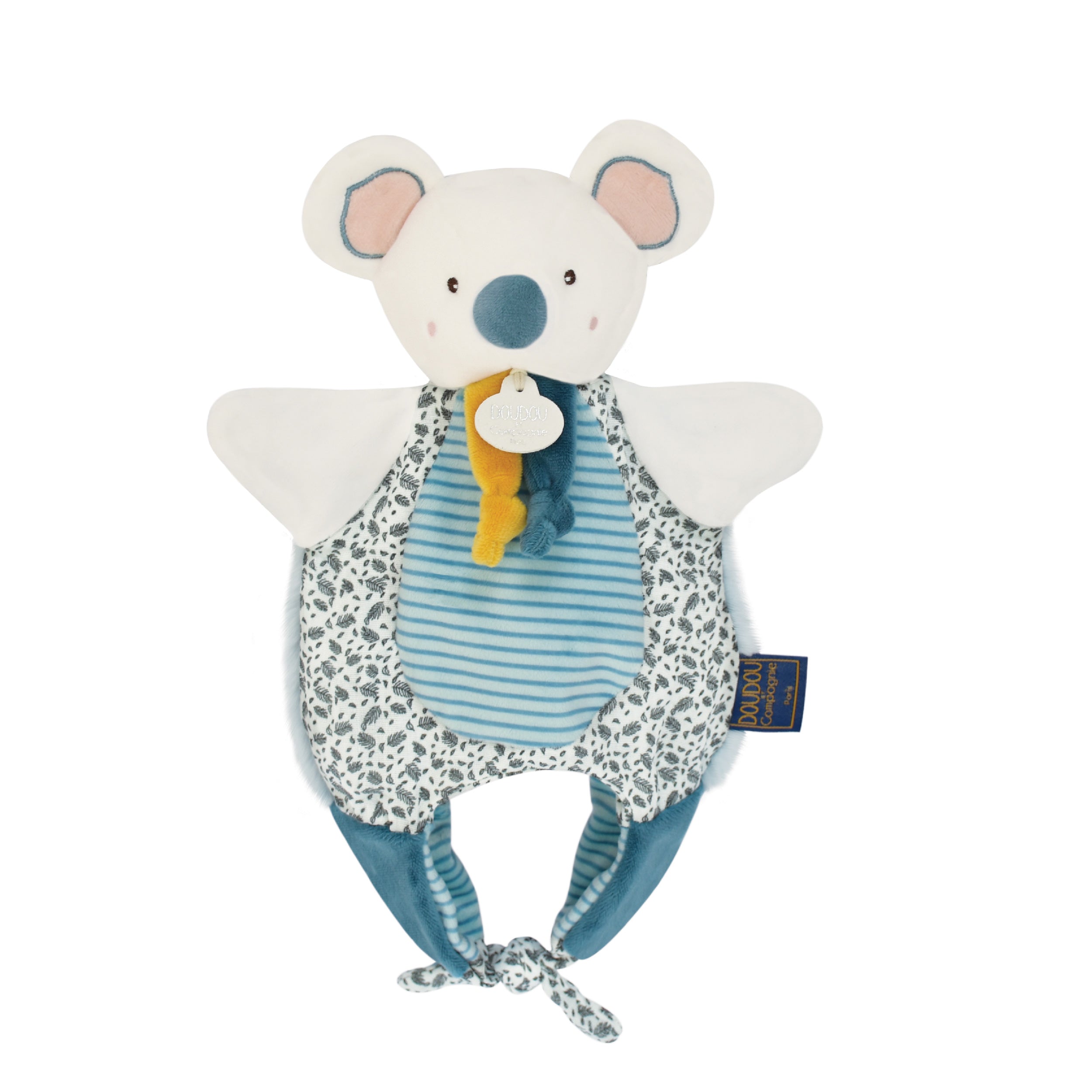 Reversible Koala Puppet / Carry Bag