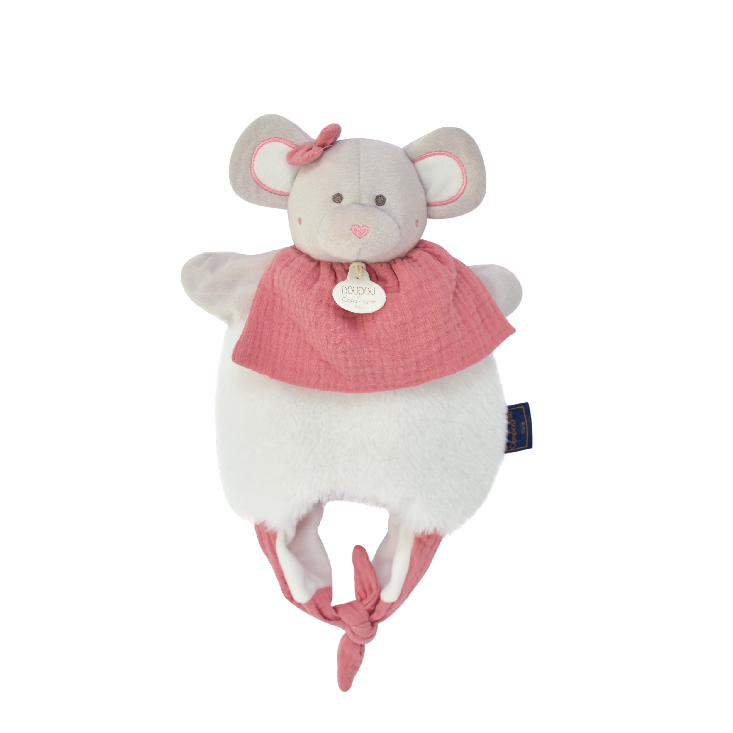 Reversible Mouse Puppet / Carry Bag