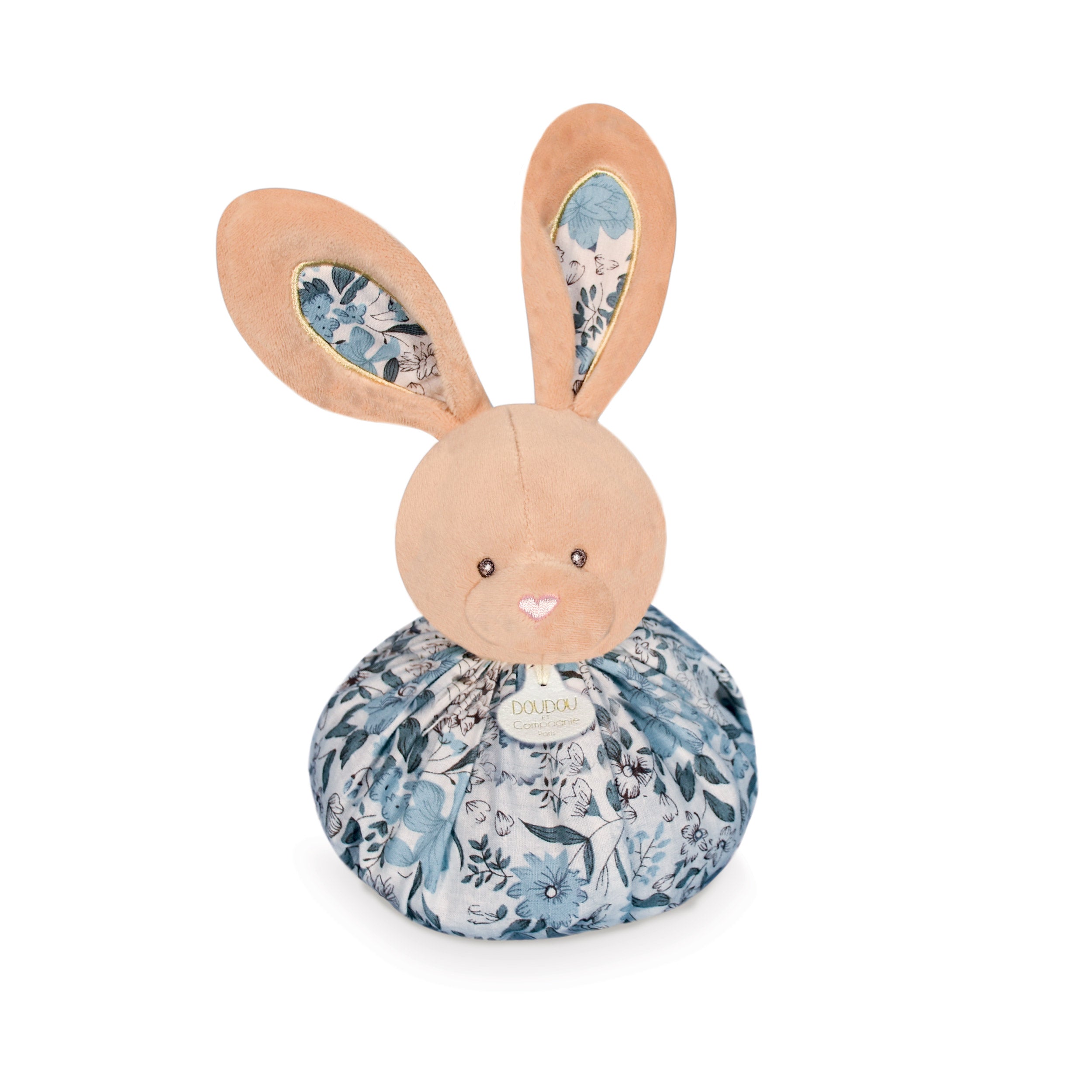 Blue Bunny Ball