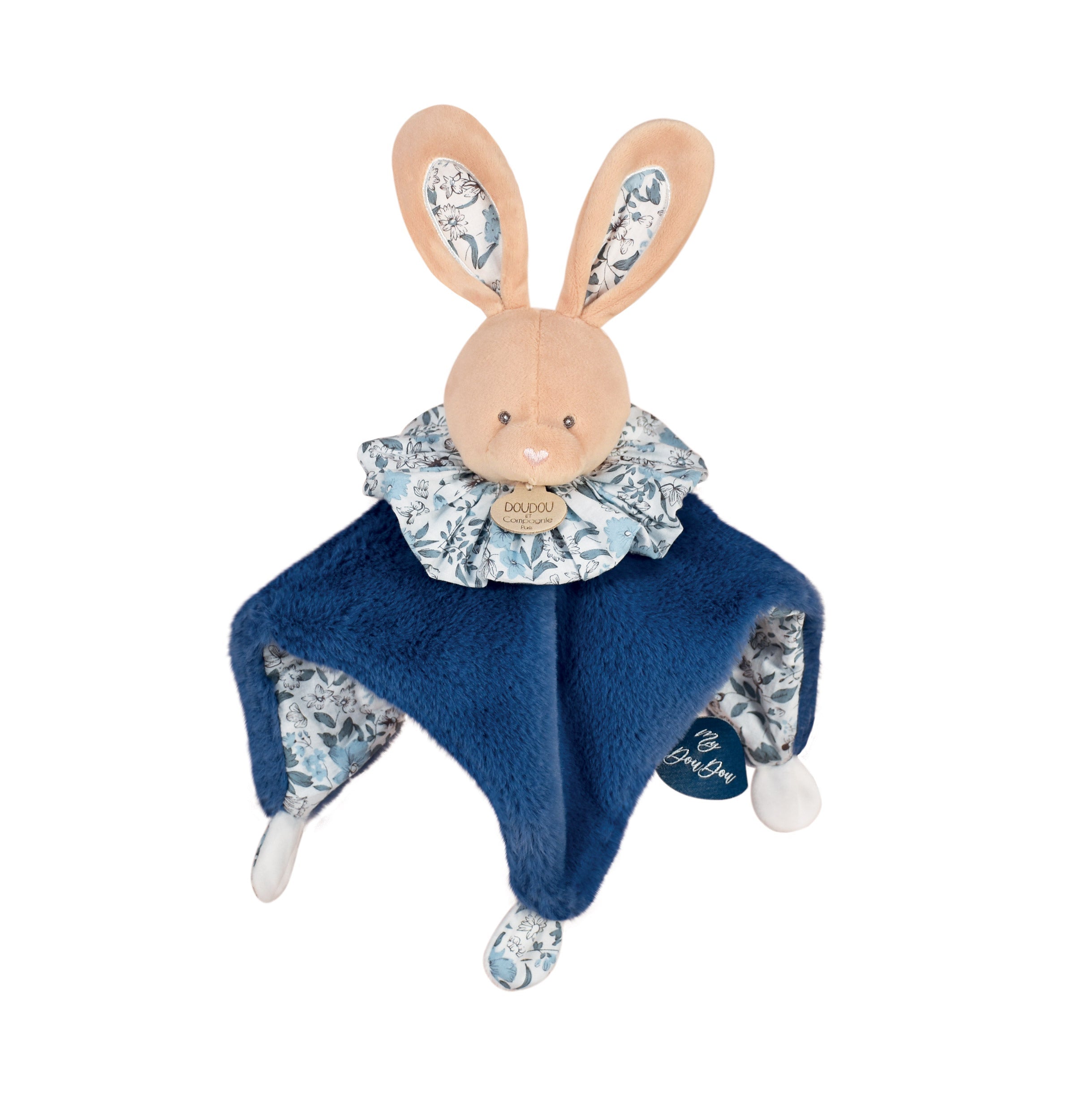 Blue Bunny Ball