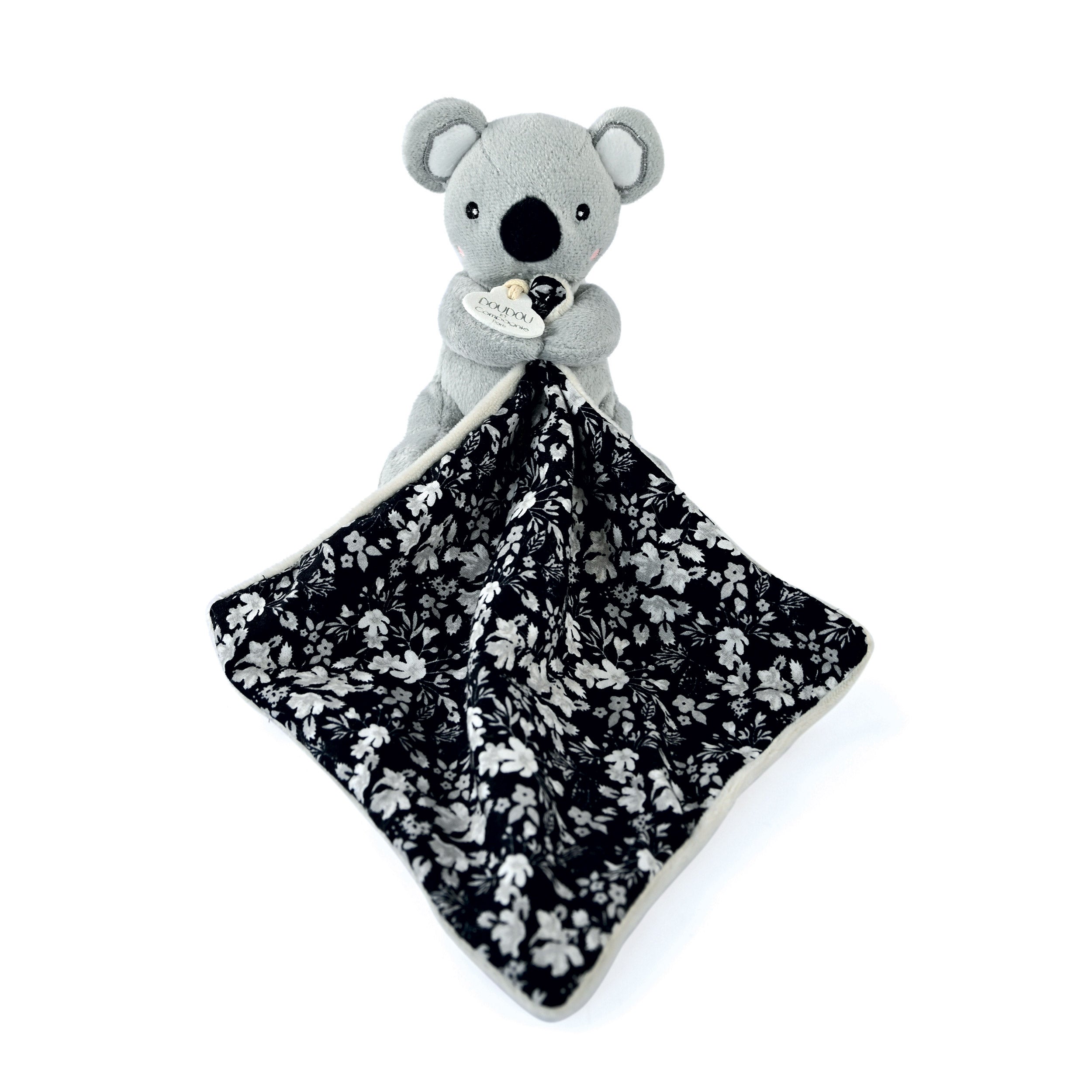 Boh'aime Koala Puppet With Doudou