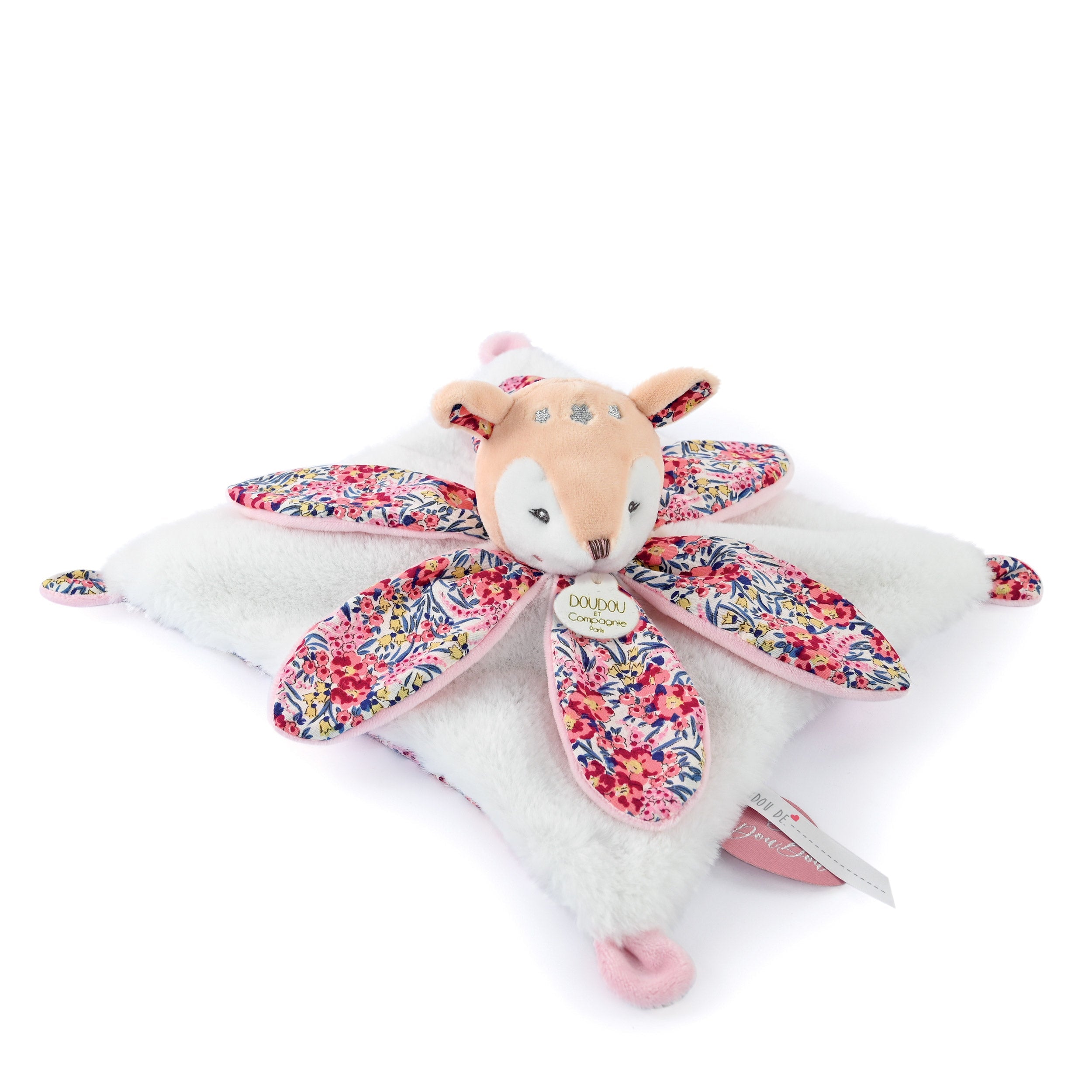 Boh'aime Fawn Petal Doudou