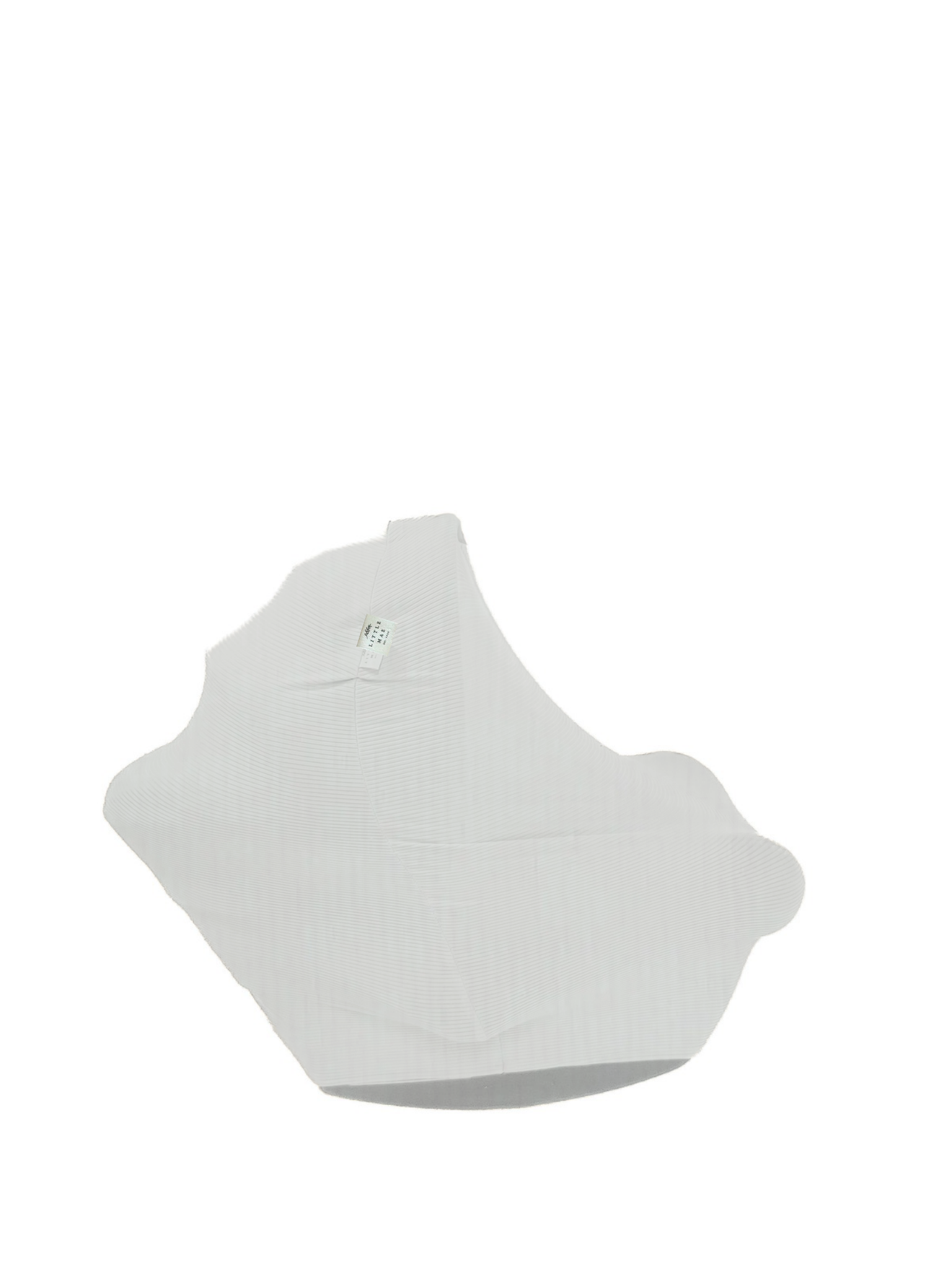 White Car Seat Cover
