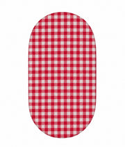 Gingham Bassinet Sheet