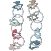 Dino Links Teether