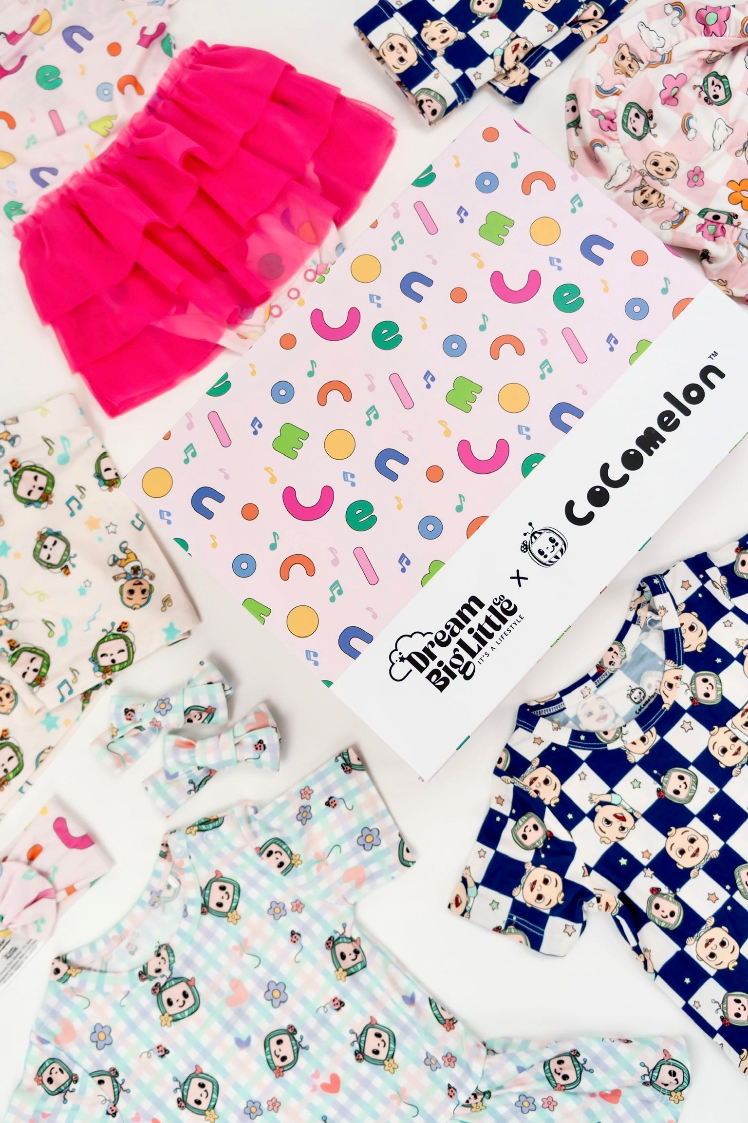 Exclusive Cocomelon Gift Box