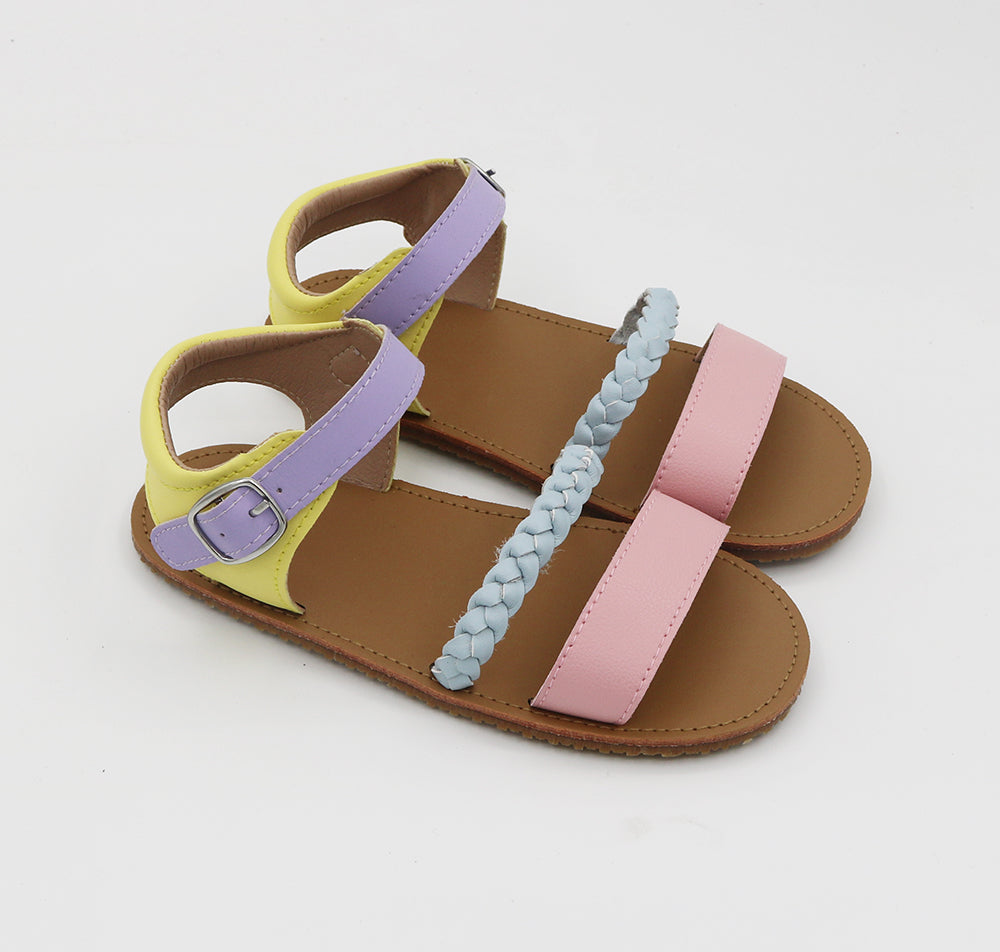 Mielle Sandals - Multicolor