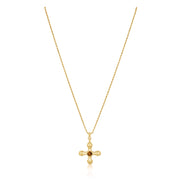 Ophelia Cross Necklace