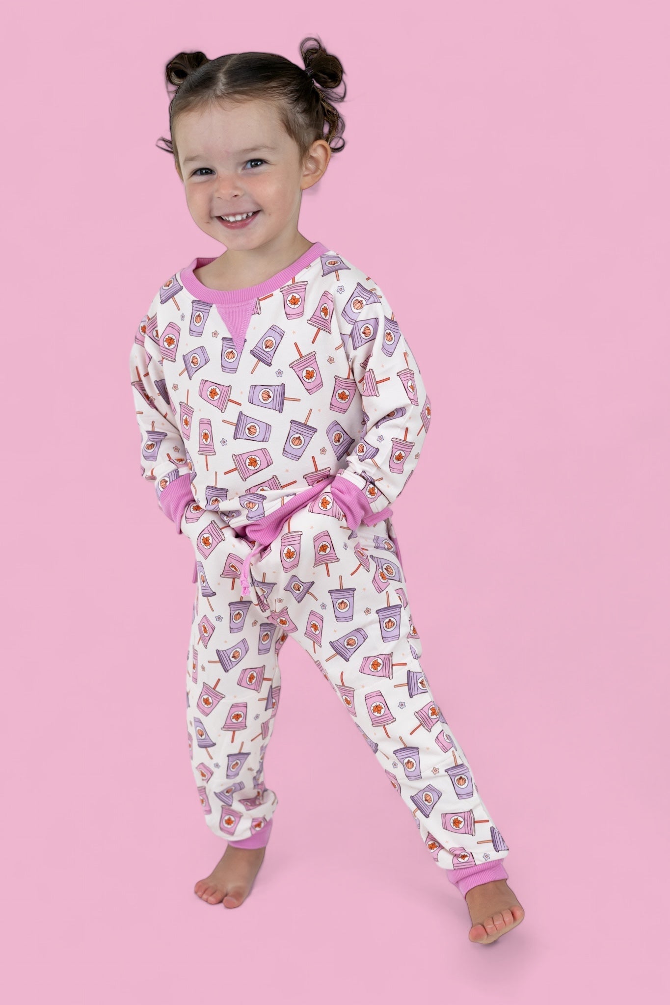 Exclusive Iced Pumpkin Spice Dream Jogger