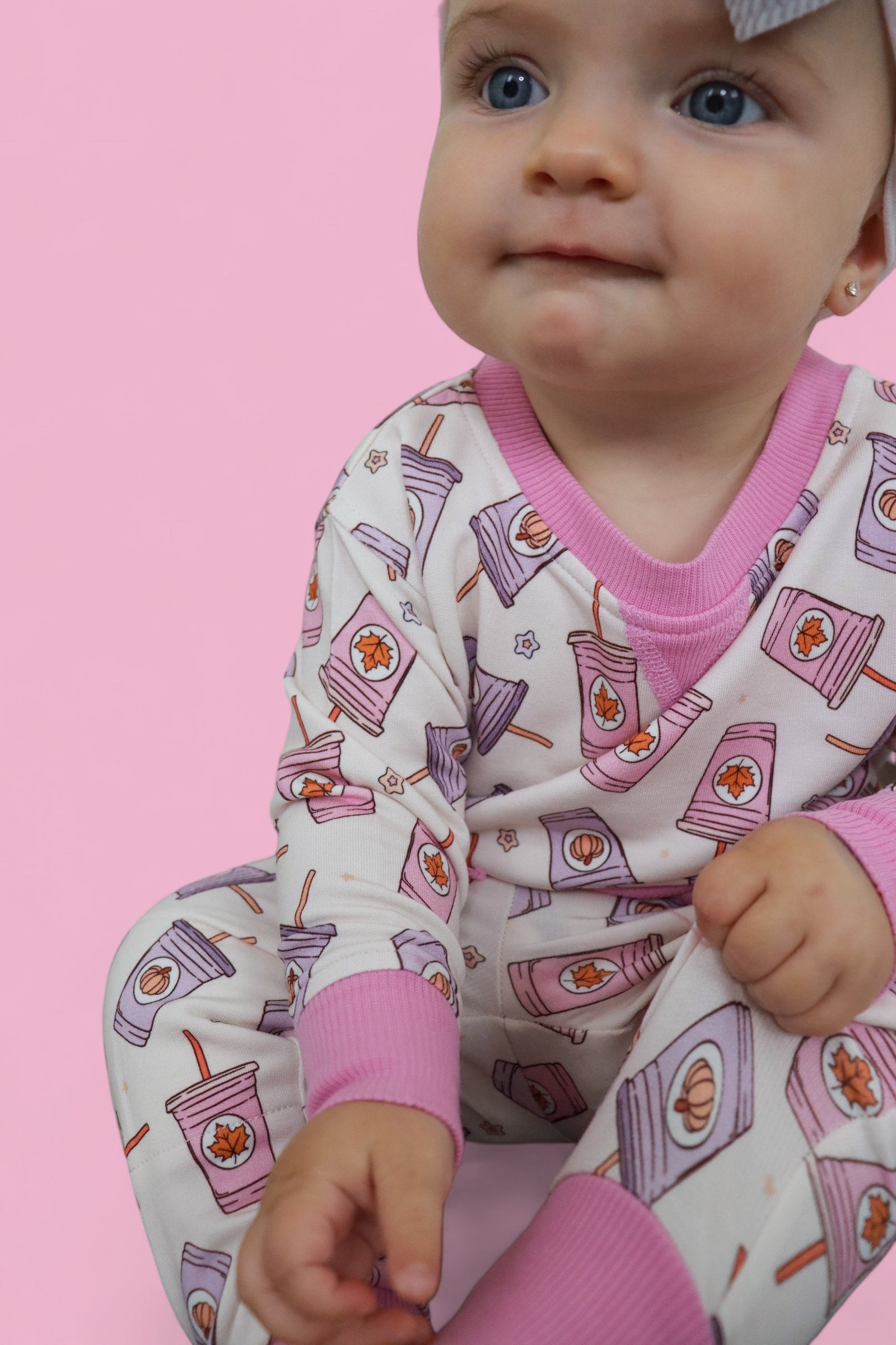 Exclusive Iced Pumpkin Spice Dream Pullover