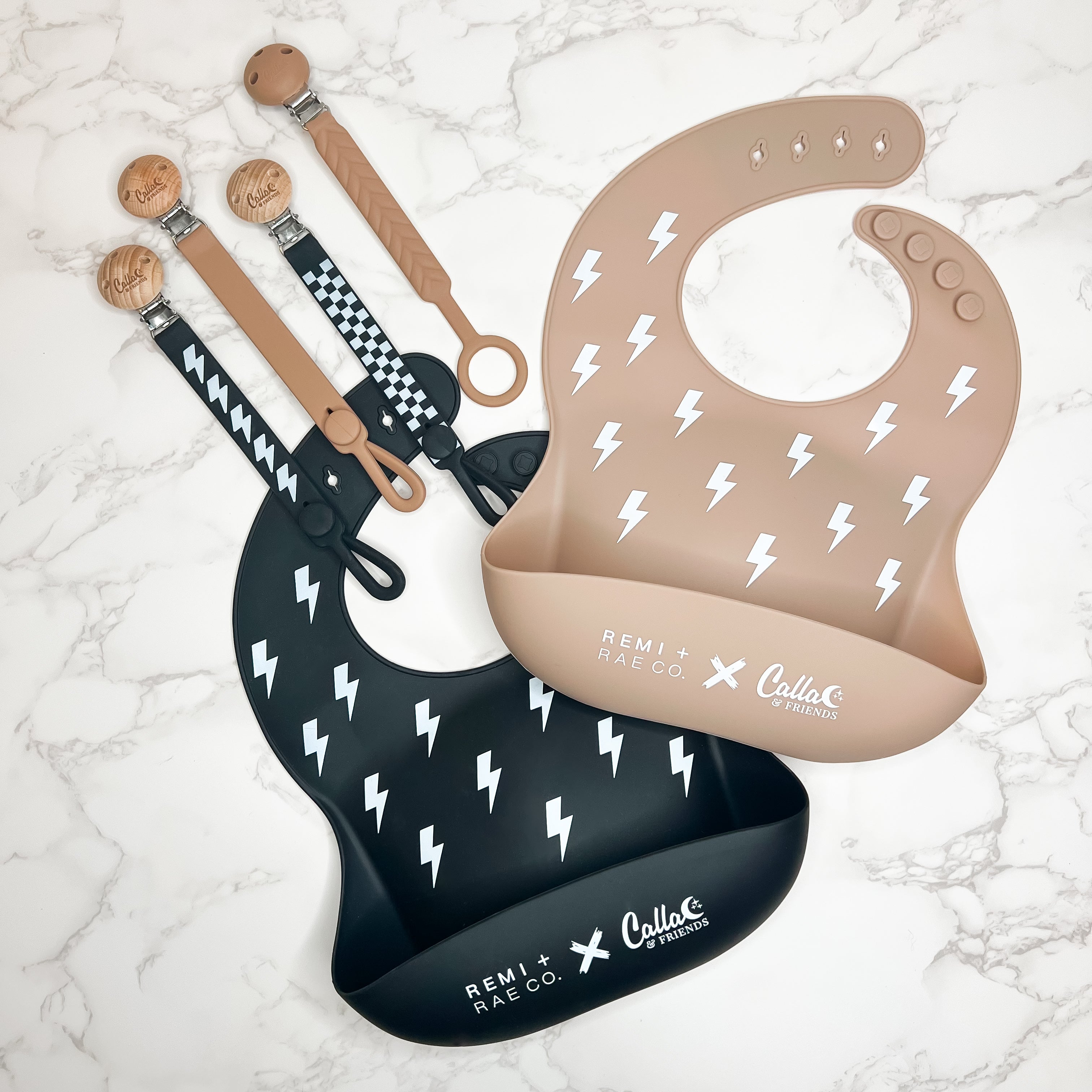 Nash Everything Clip - Checkered