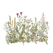Meadow Color Wall Decal Set