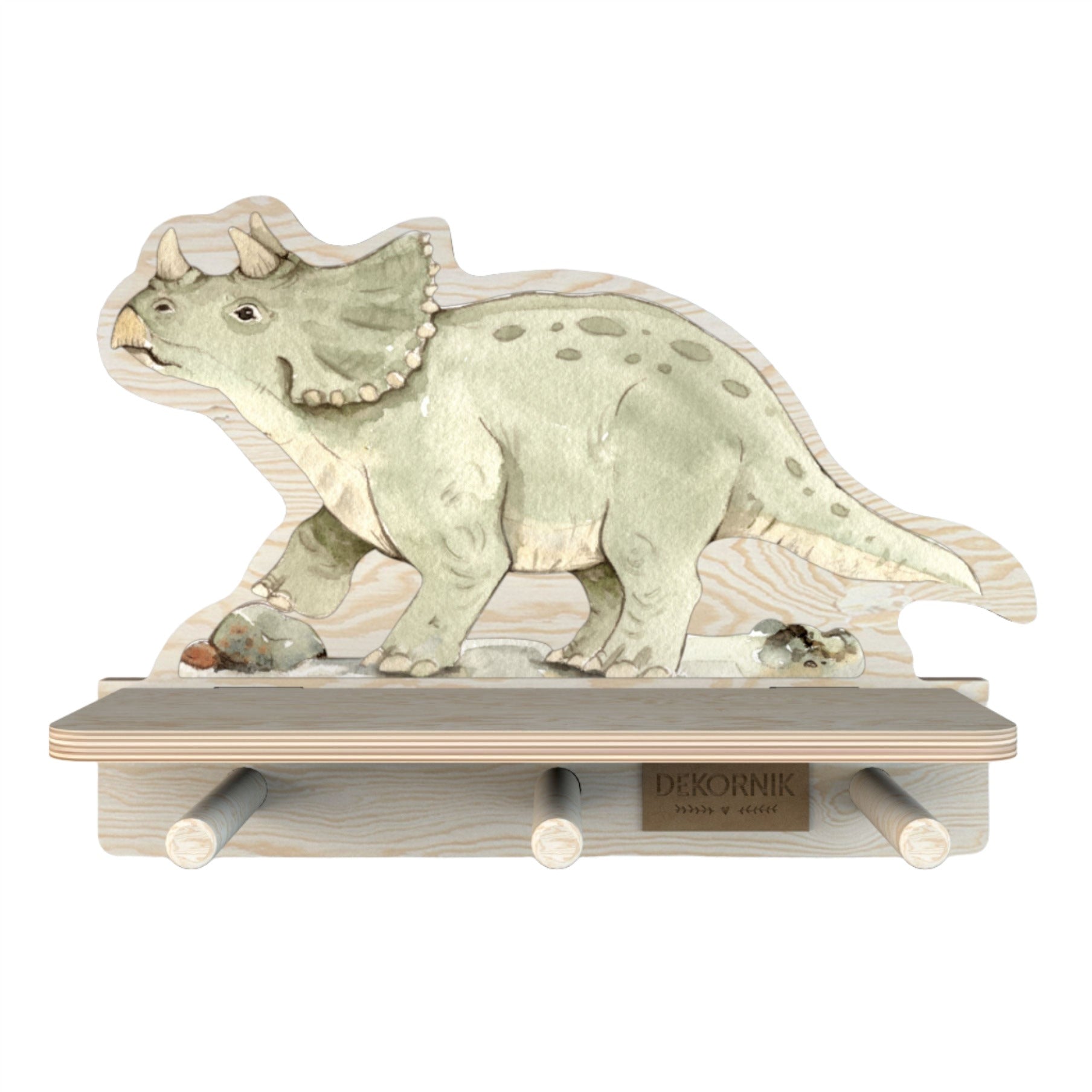 Dino Mini Shelf