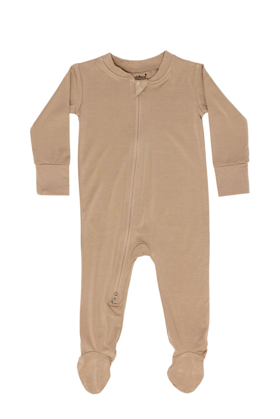 Desert Lark - Cloudblend™ Footed Pajamas