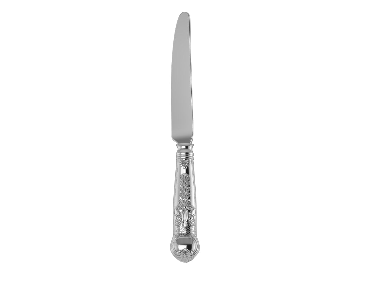 Imperial 5-piece Silver Plate Flatware Set By Krysaliis
