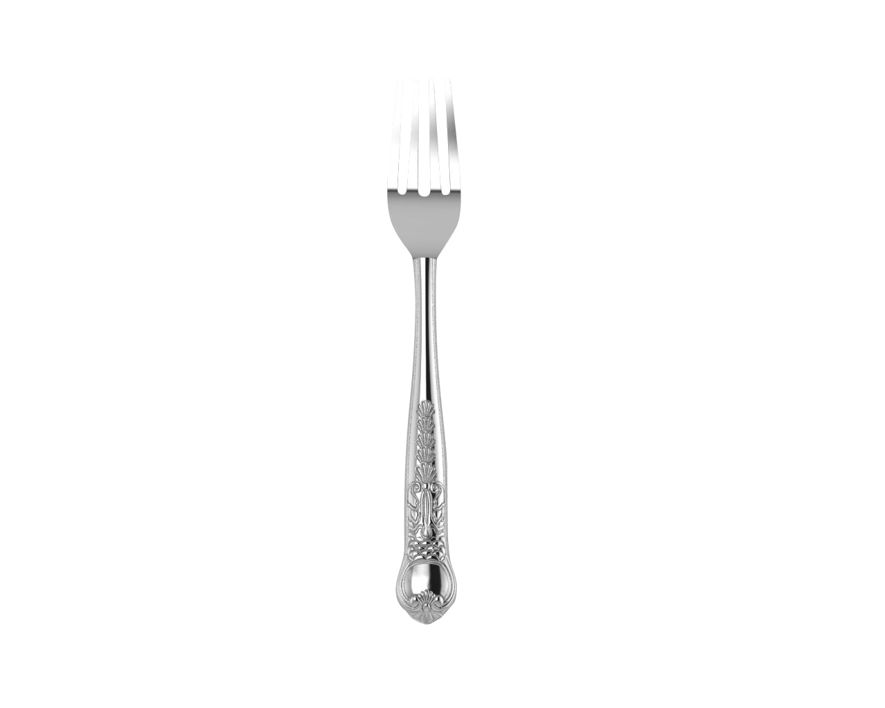 Imperial 5-piece Silver Plate Flatware Set By Krysaliis