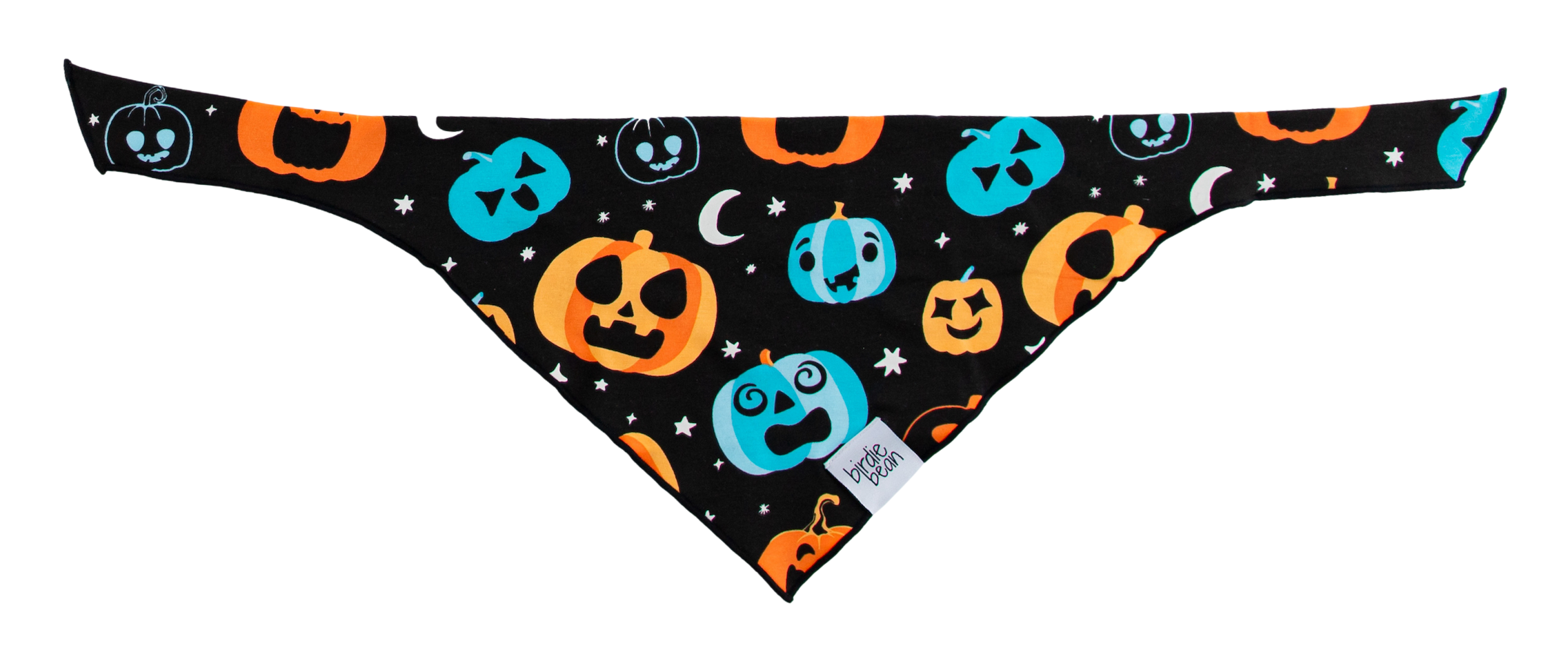 Dex Glow-in-the-dark Pet Bandana