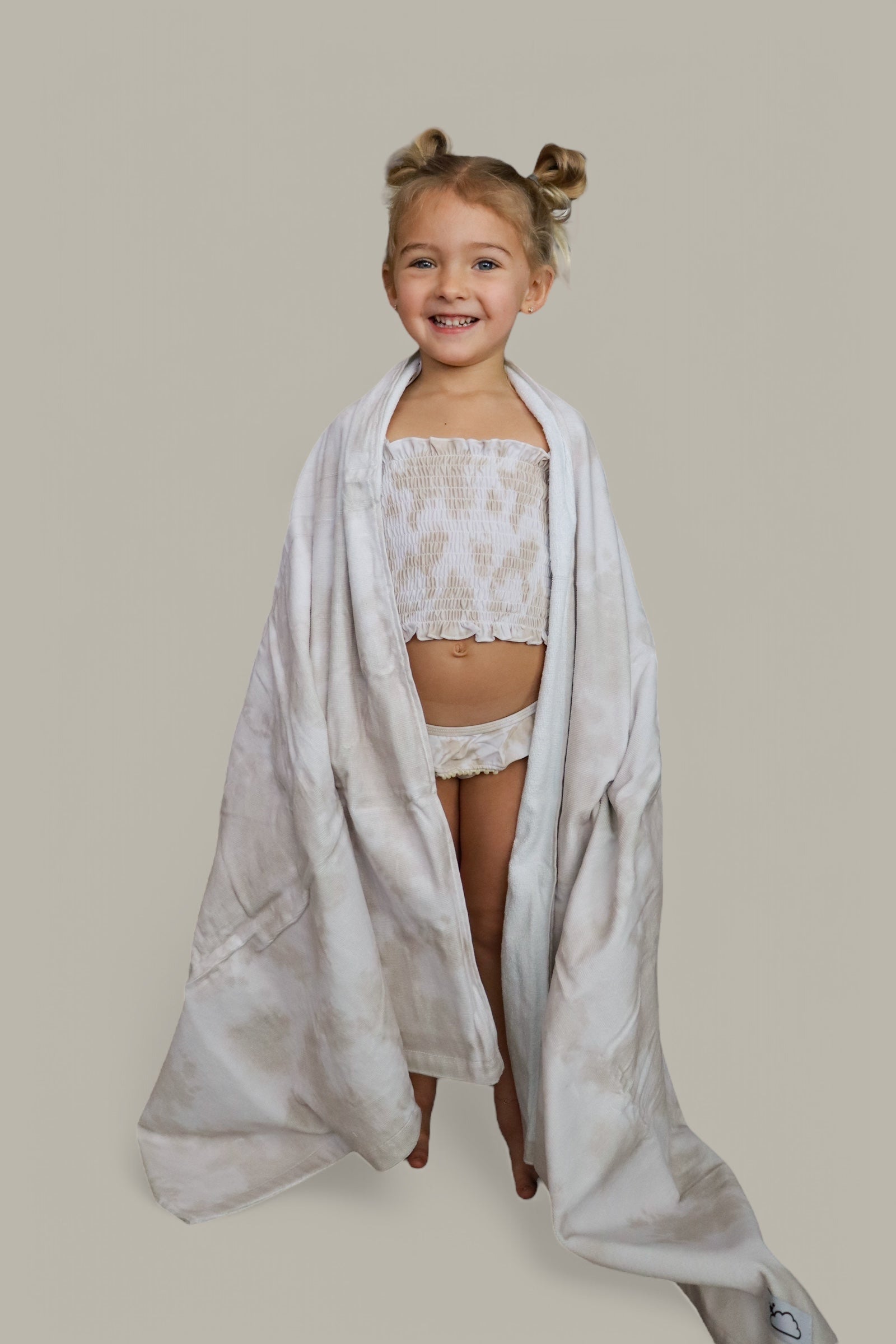 Sandy Shores Dream Towel