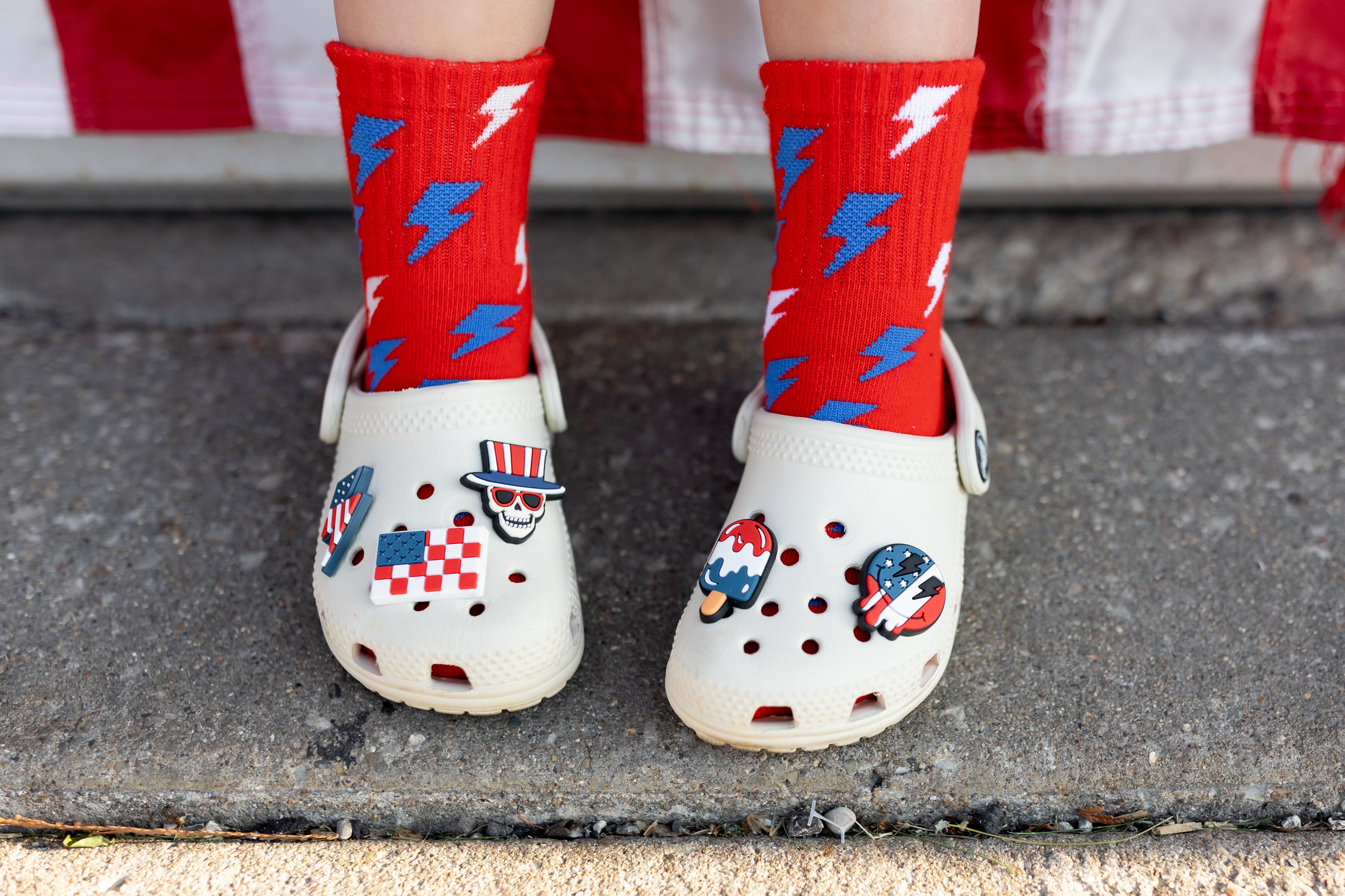 Red White + Electric