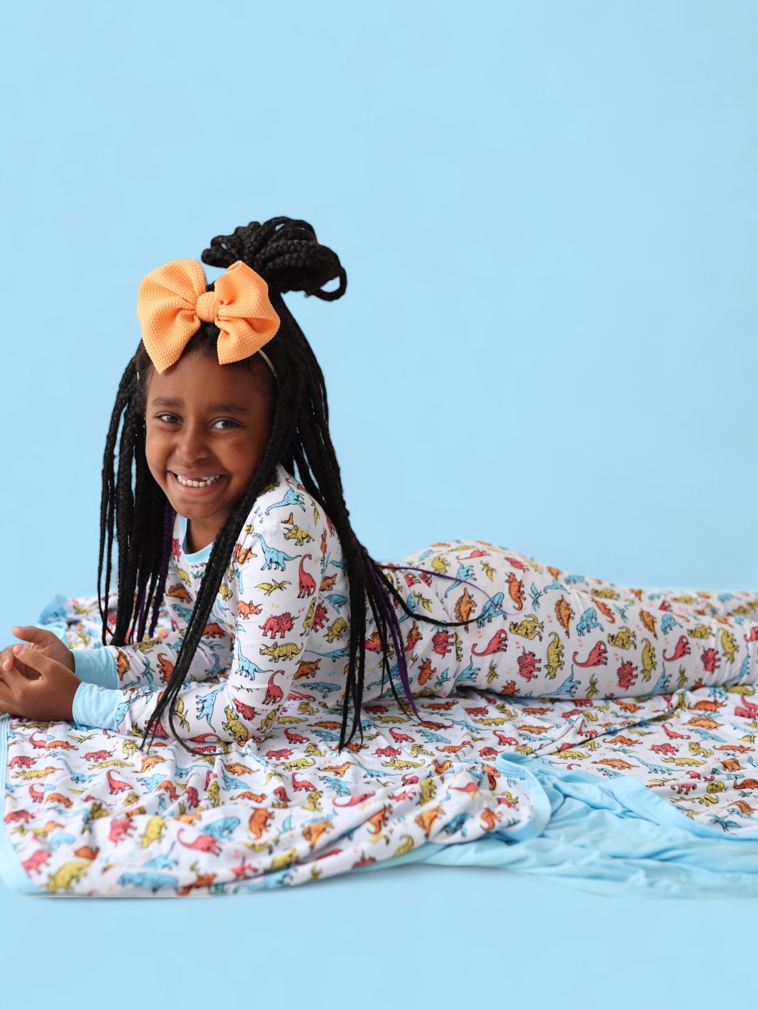 Color Me Dino Dream Set