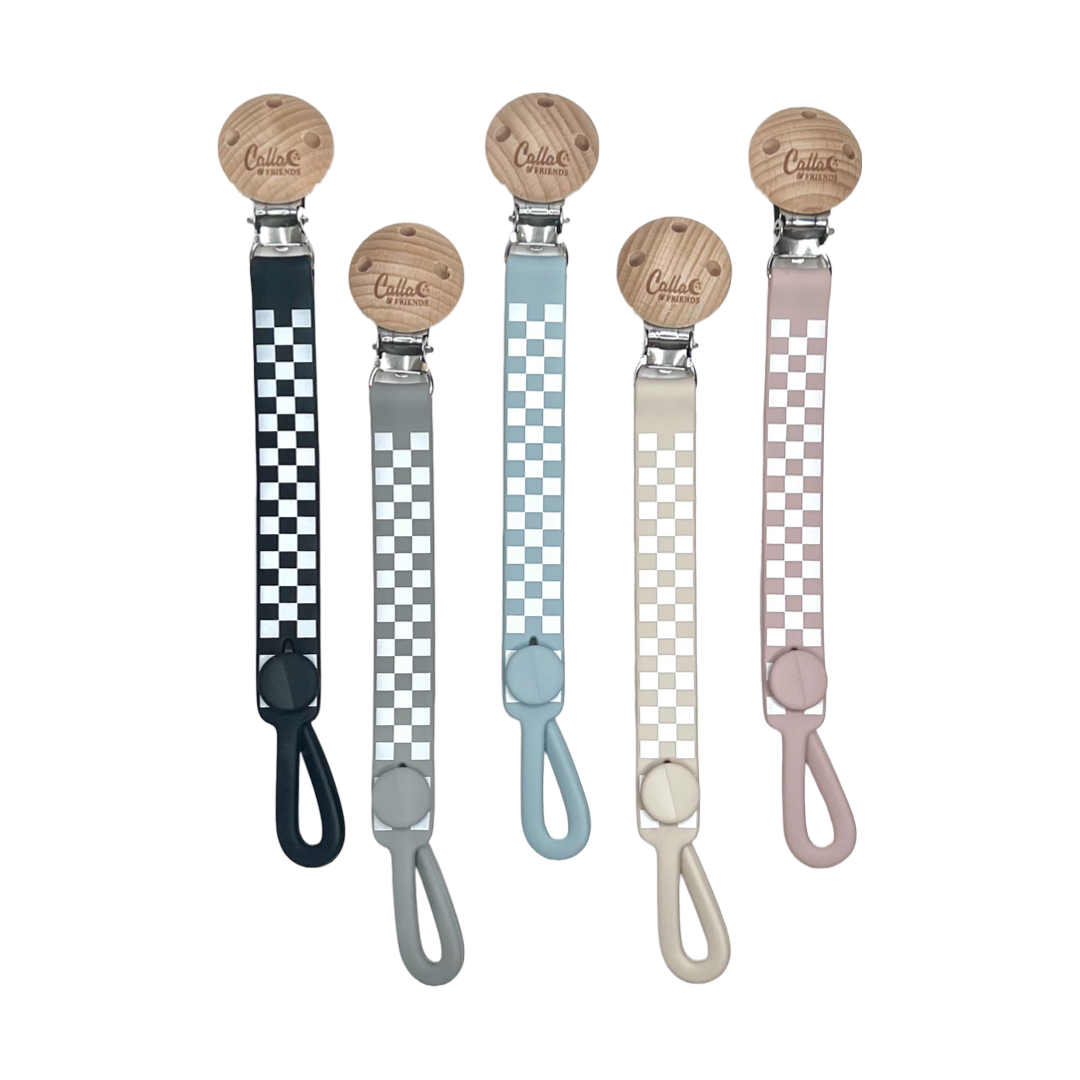 Nash Everything Clip - Checkered