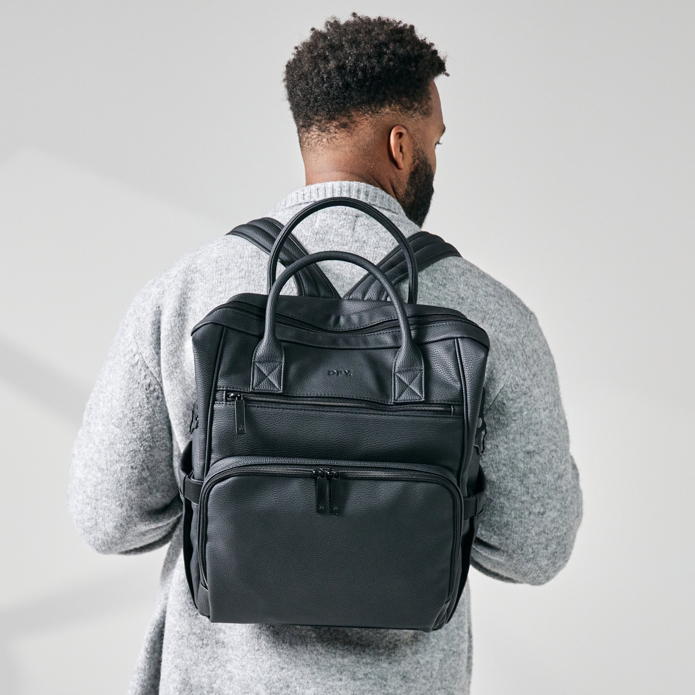 Dfy R1 Diaper Backpack