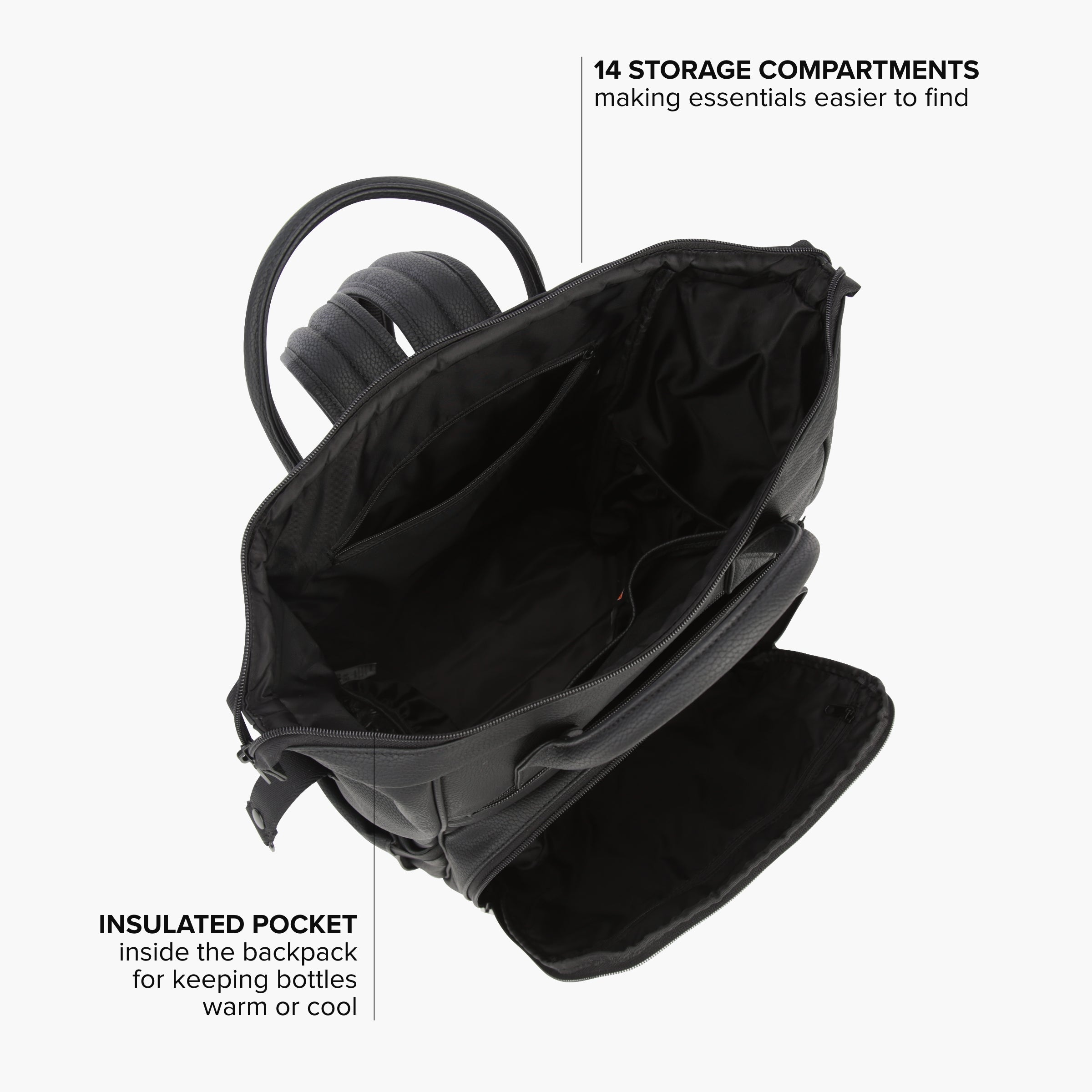 Dfy R1 Diaper Backpack