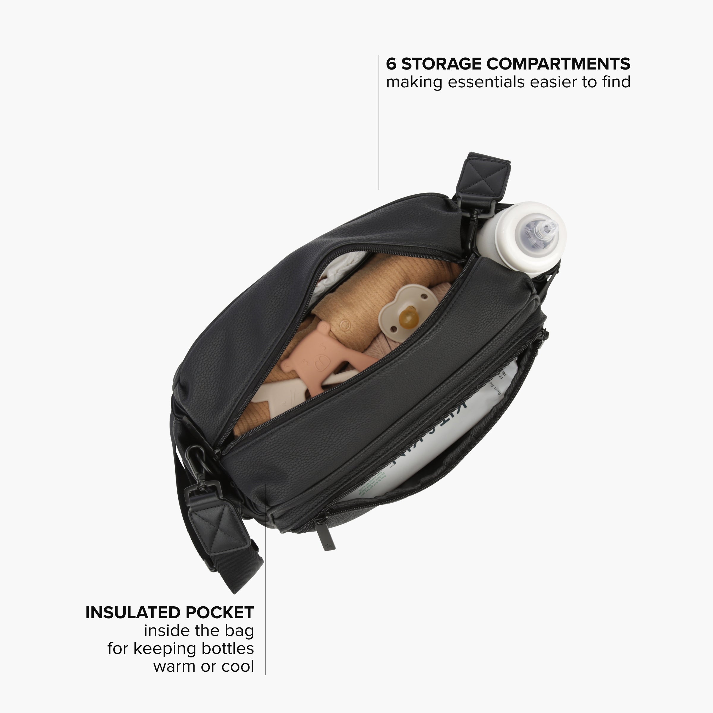 Dfy R1 Diaper Bag