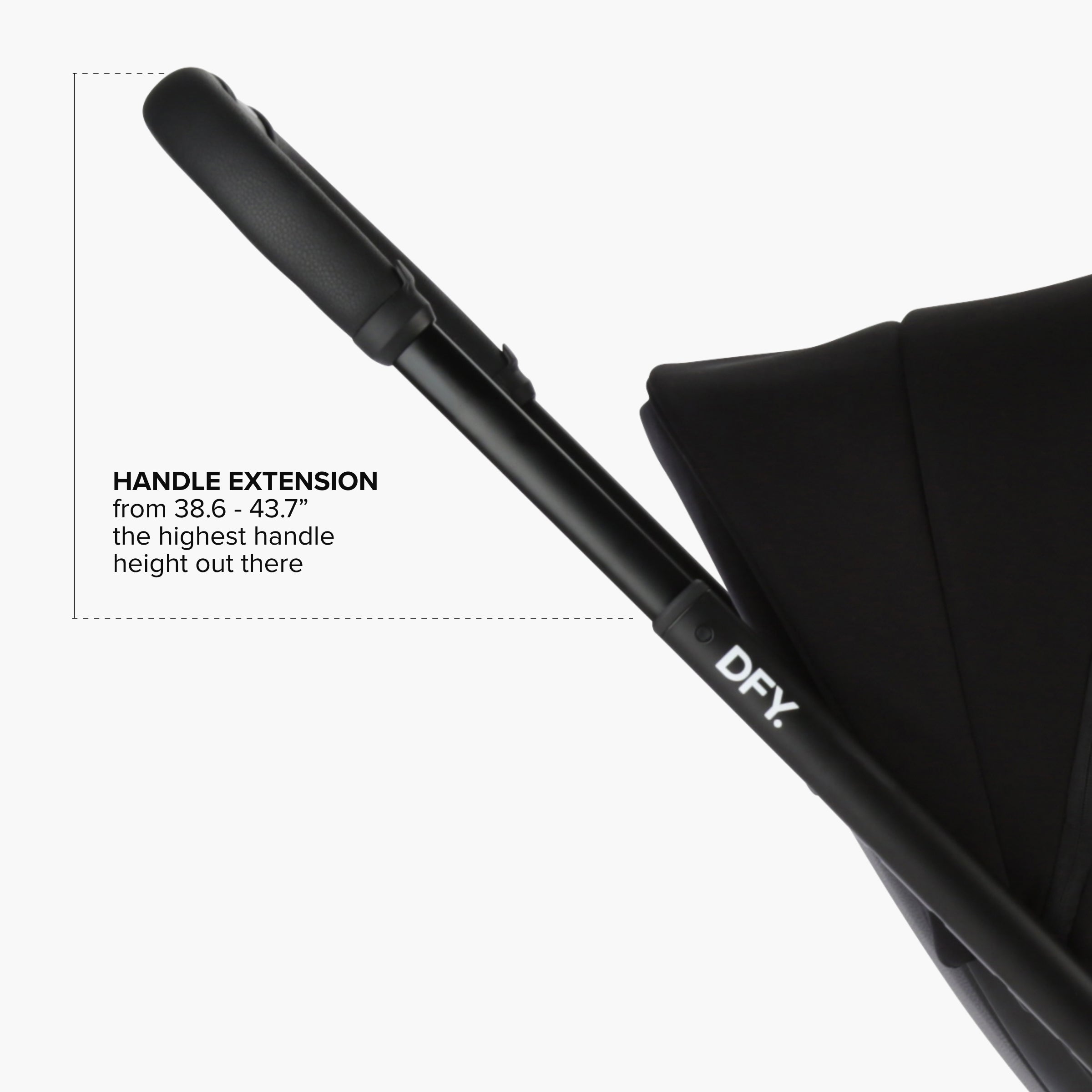 Dfy R1 Stroller