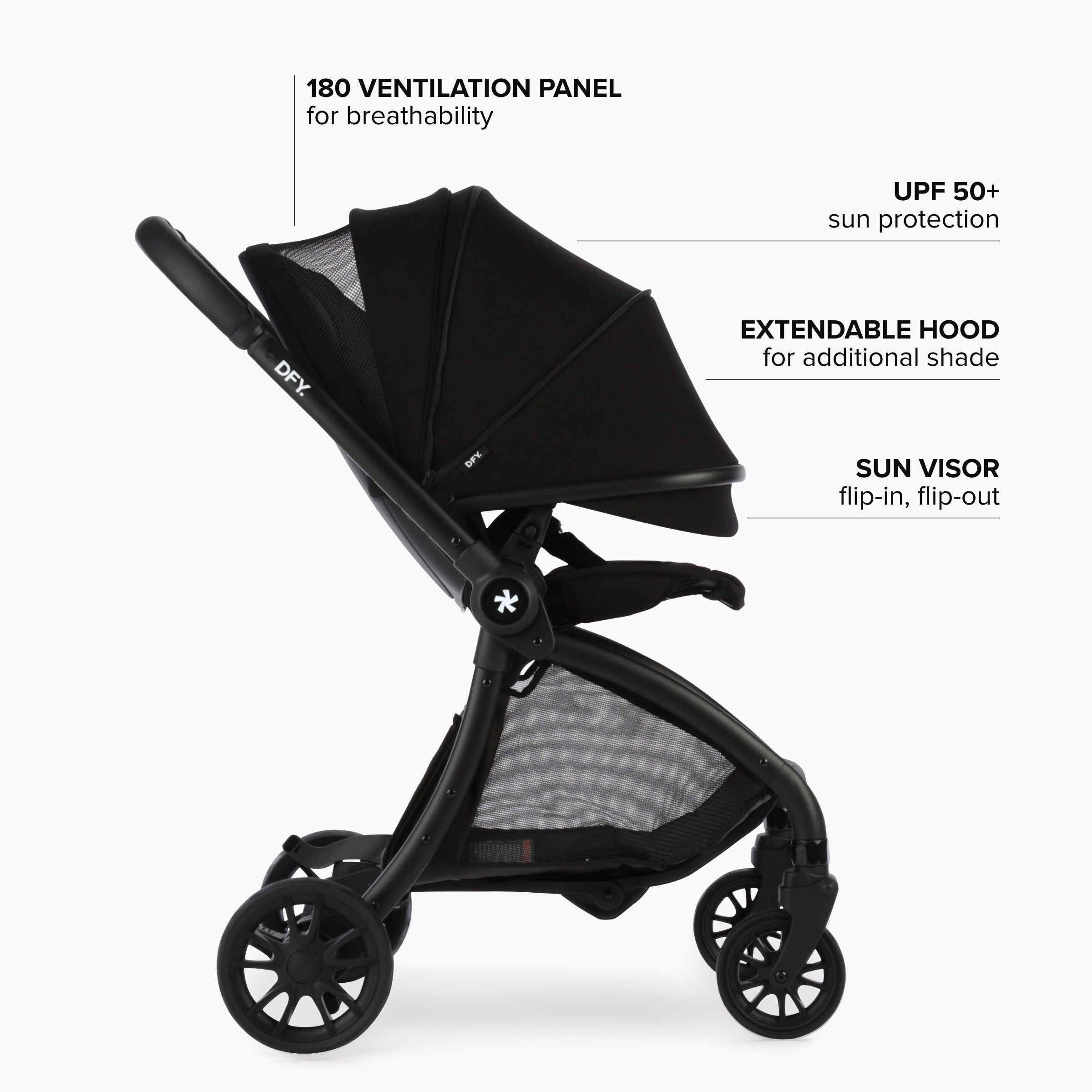 Dfy R1 Stroller