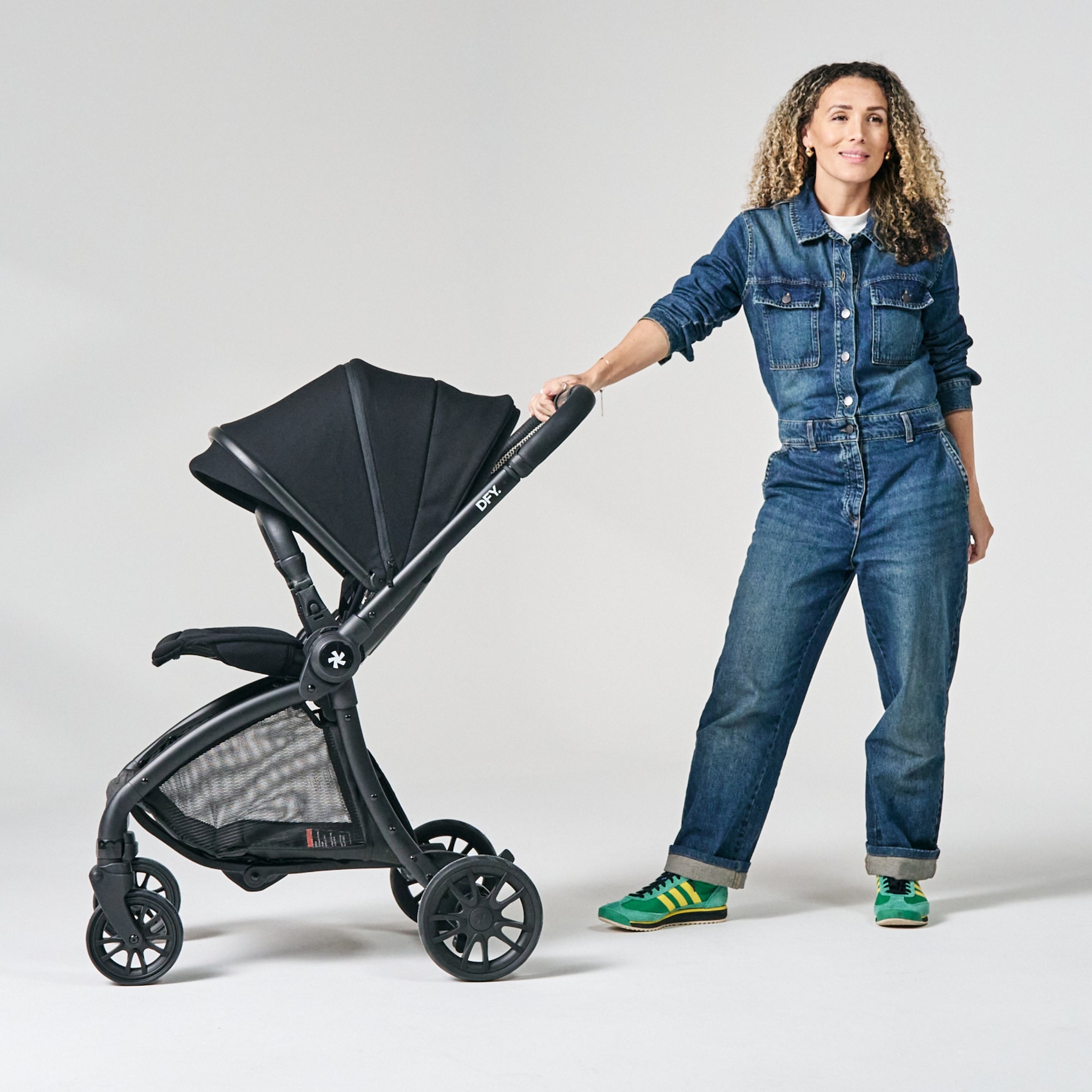 Dfy R1 Stroller