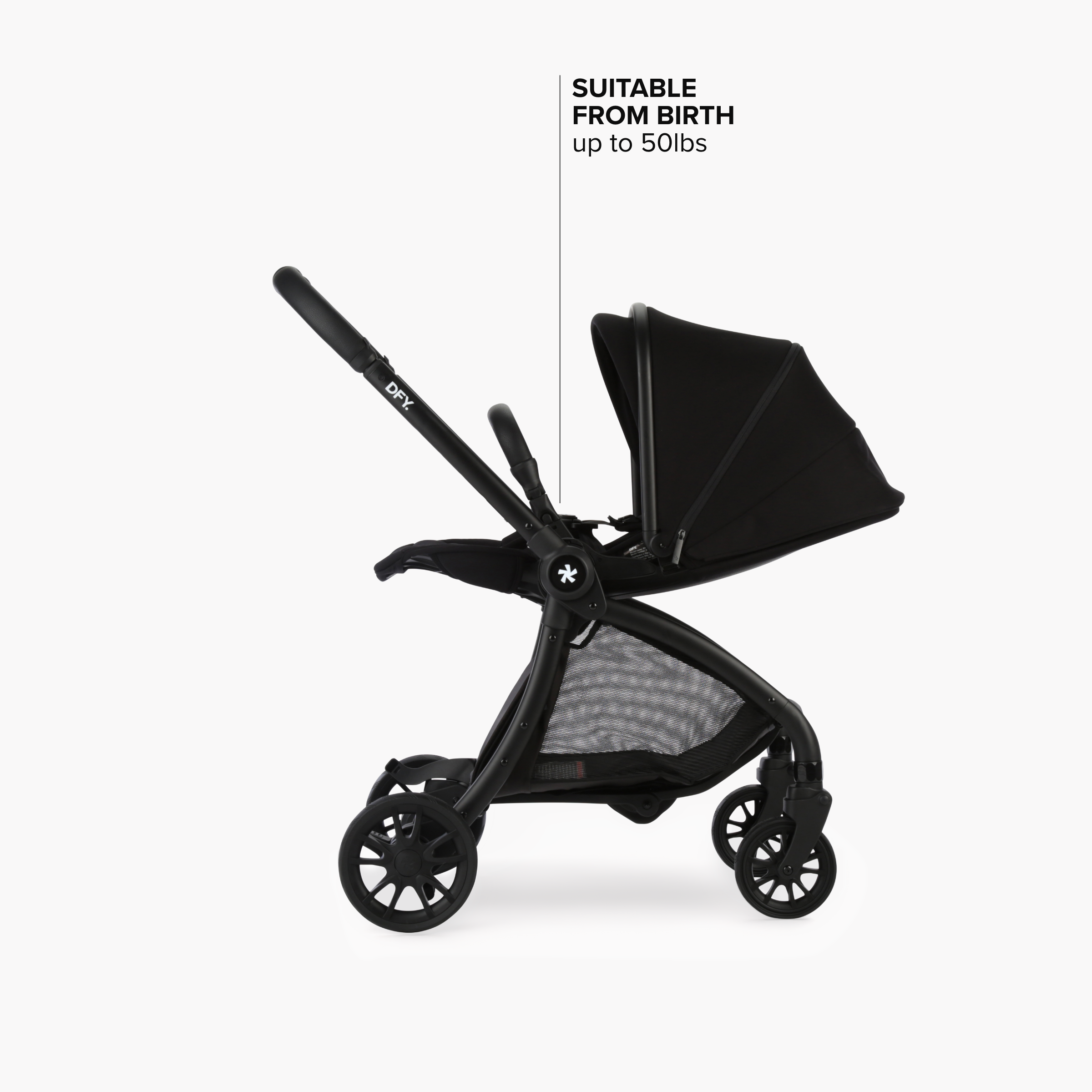 Dfy R1 Stroller