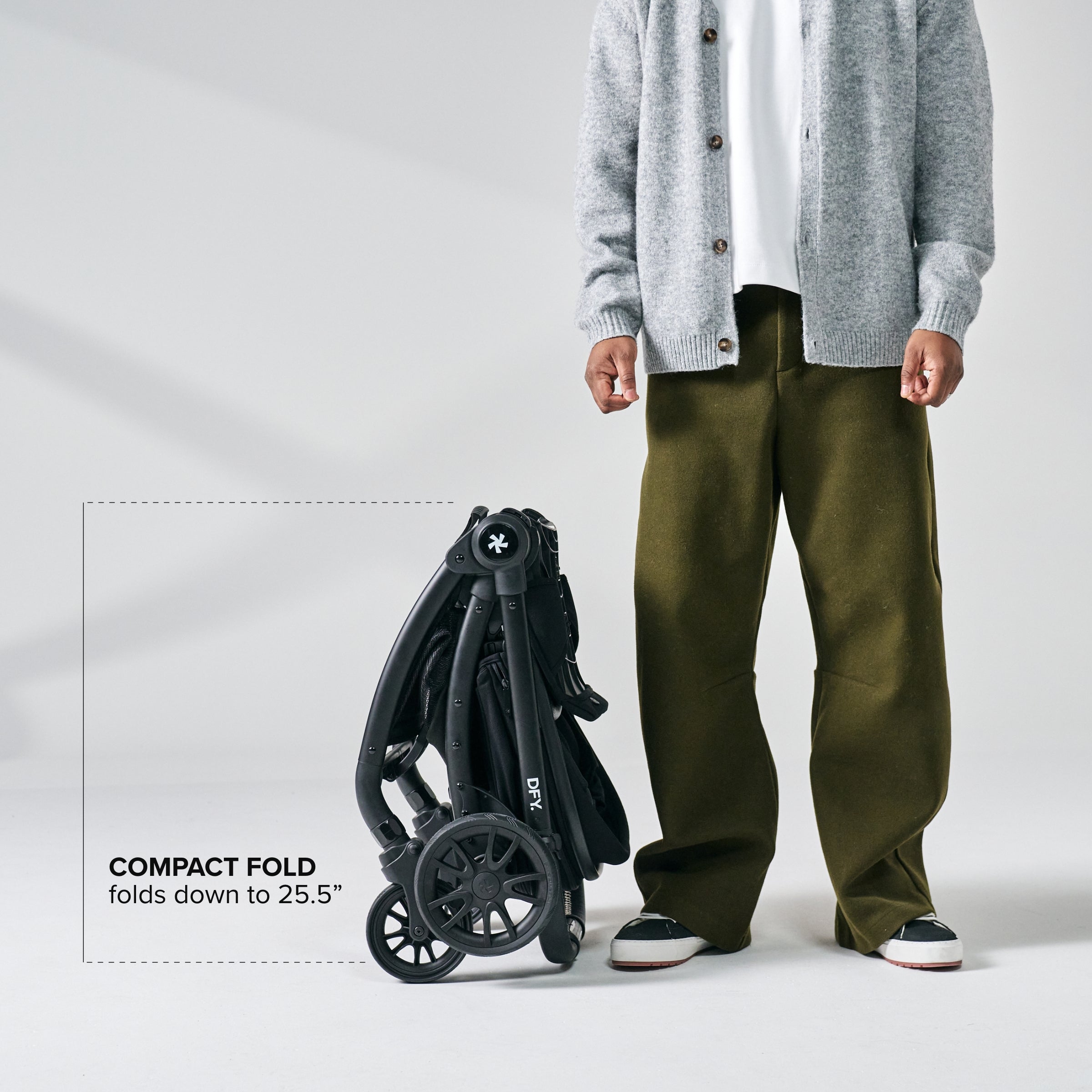 Dfy R1 Stroller