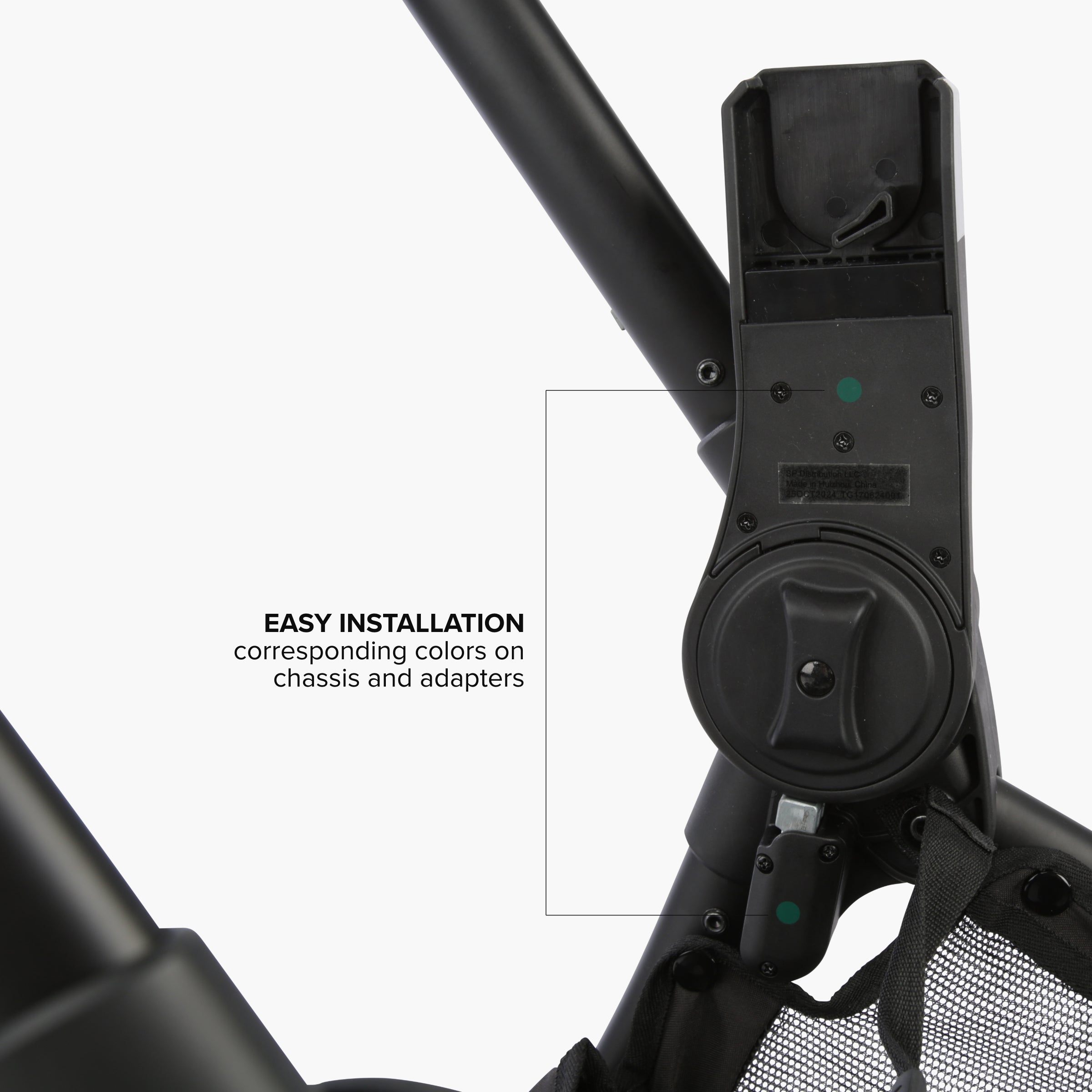 Dfy R1 Car Seat Adapters