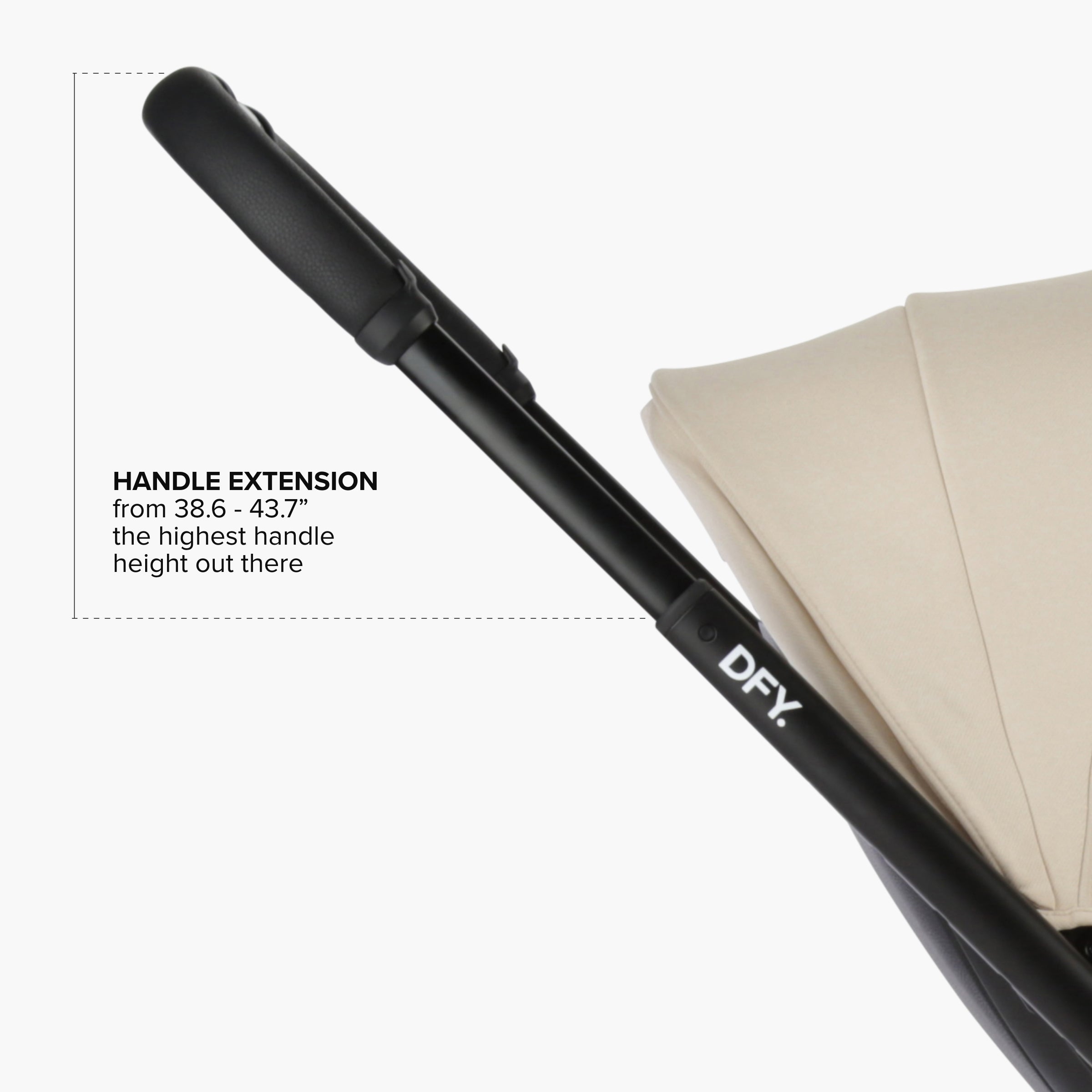 Dfy R1 Stroller