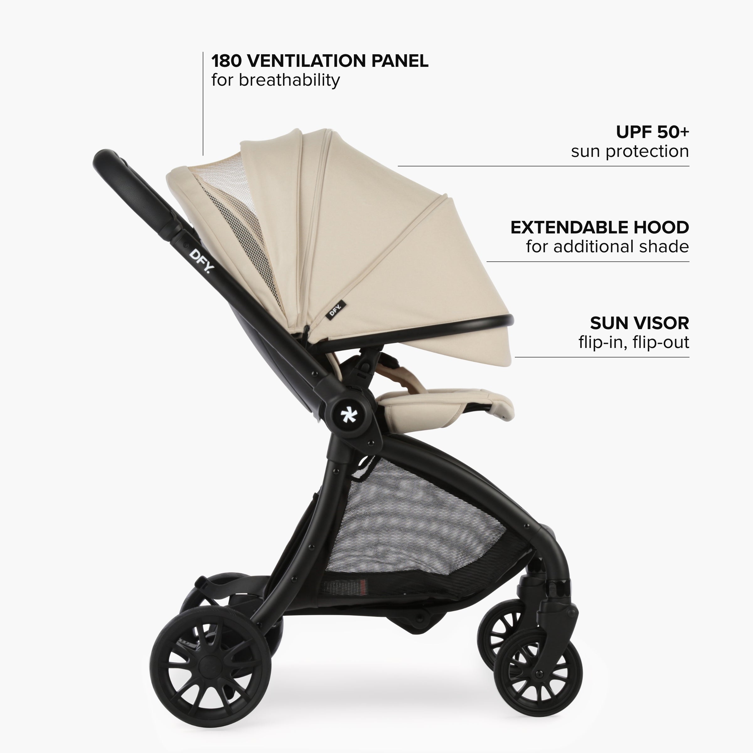 Dfy R1 Stroller