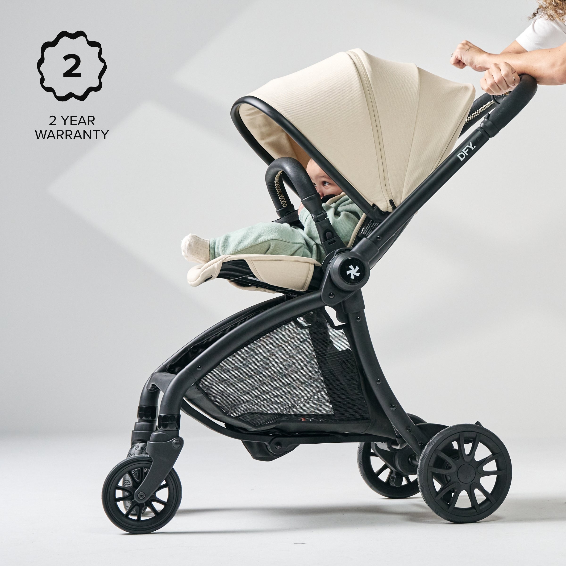 Dfy R1 Stroller