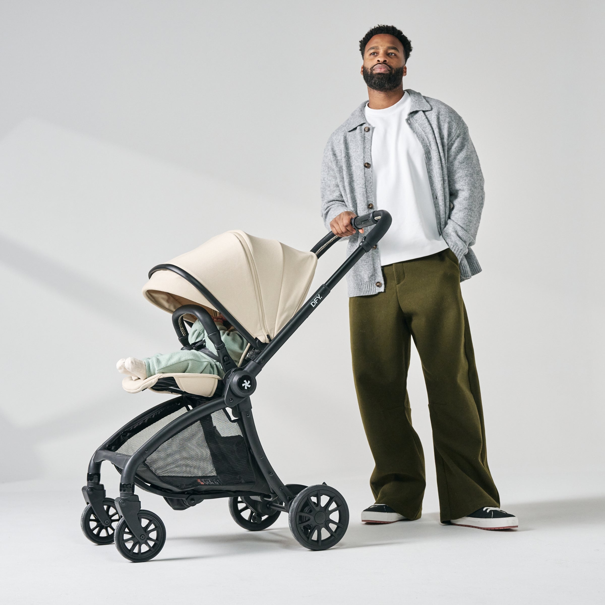 Dfy R1 Stroller