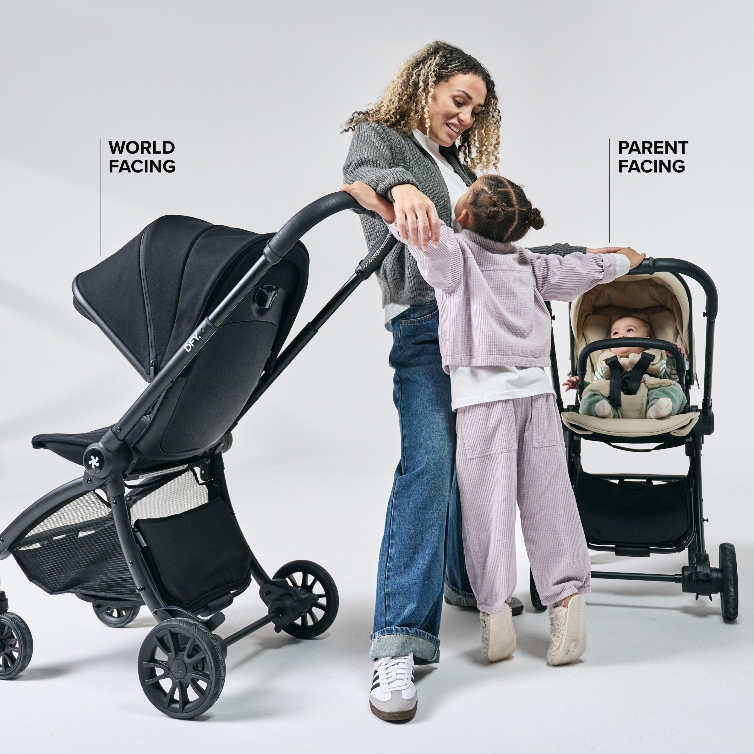 Dfy R1 Stroller