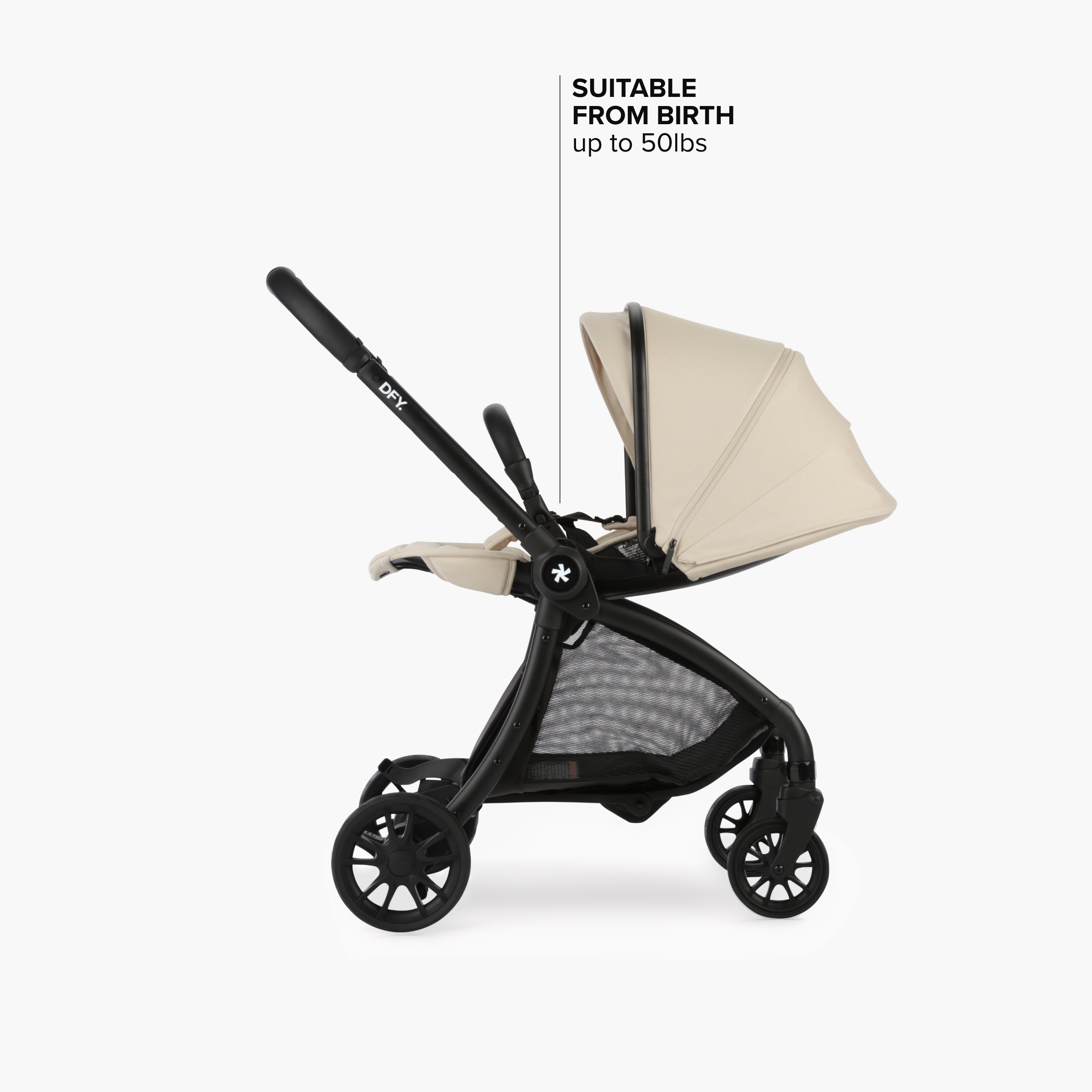Dfy R1 Stroller