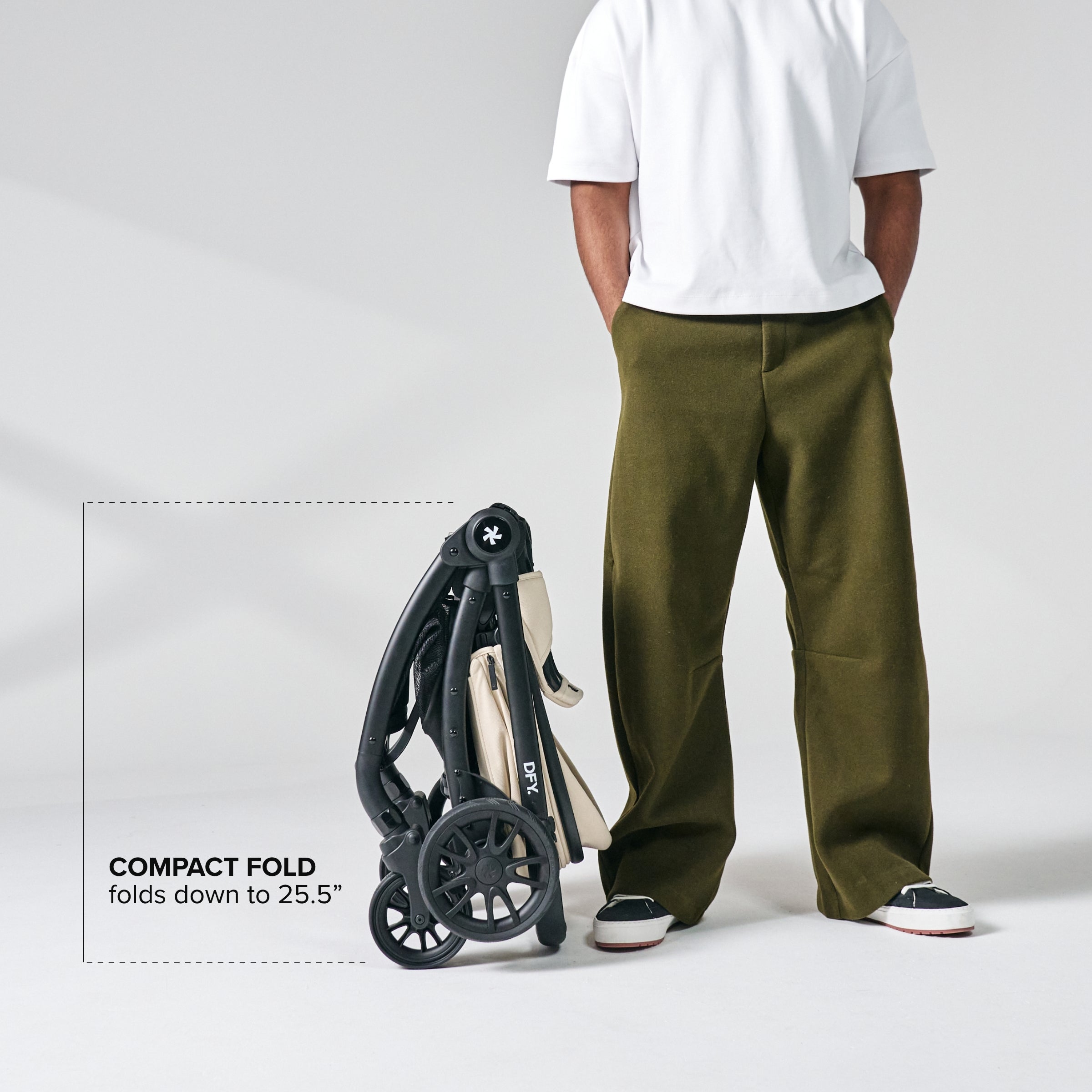 Dfy R1 Stroller