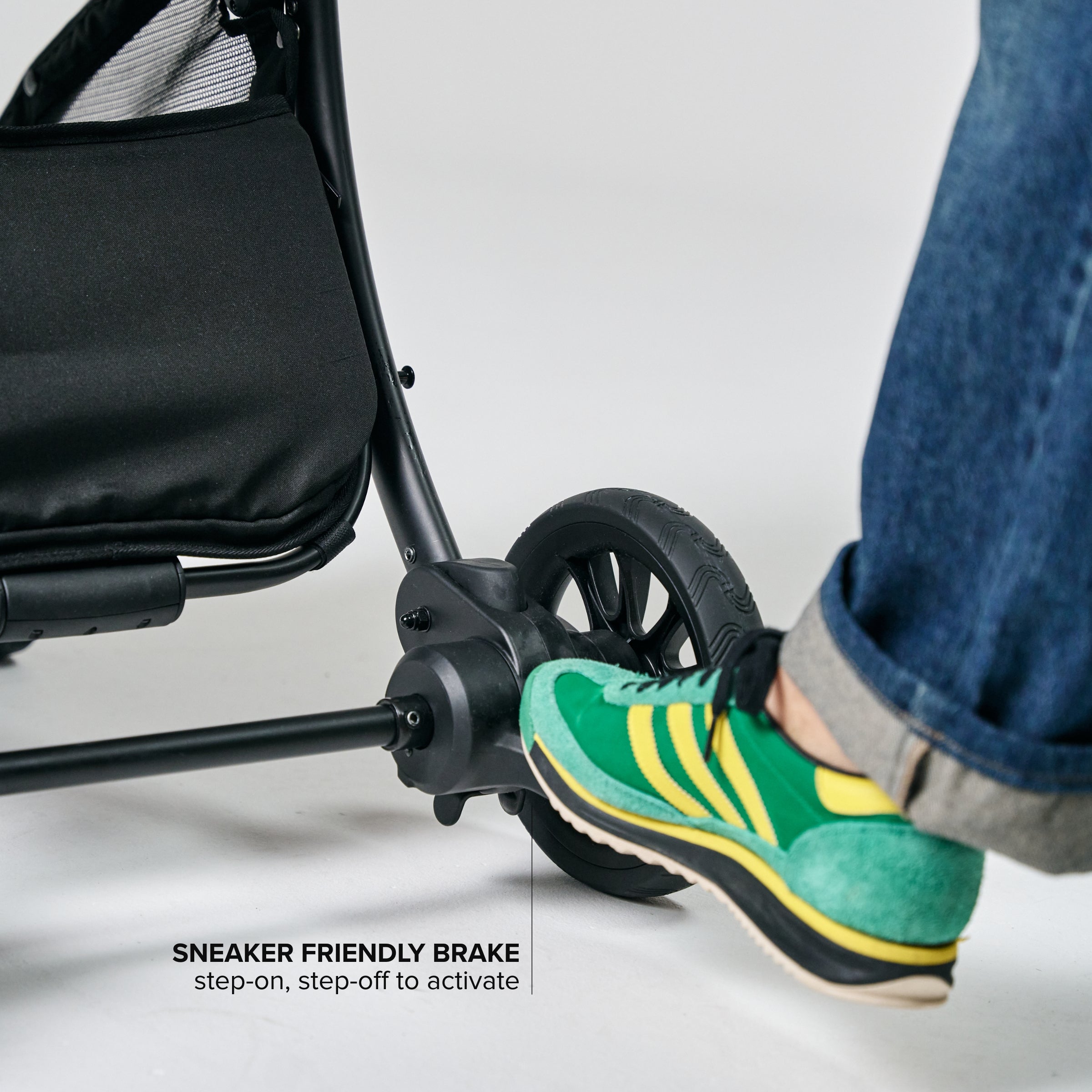 Dfy R1 Stroller