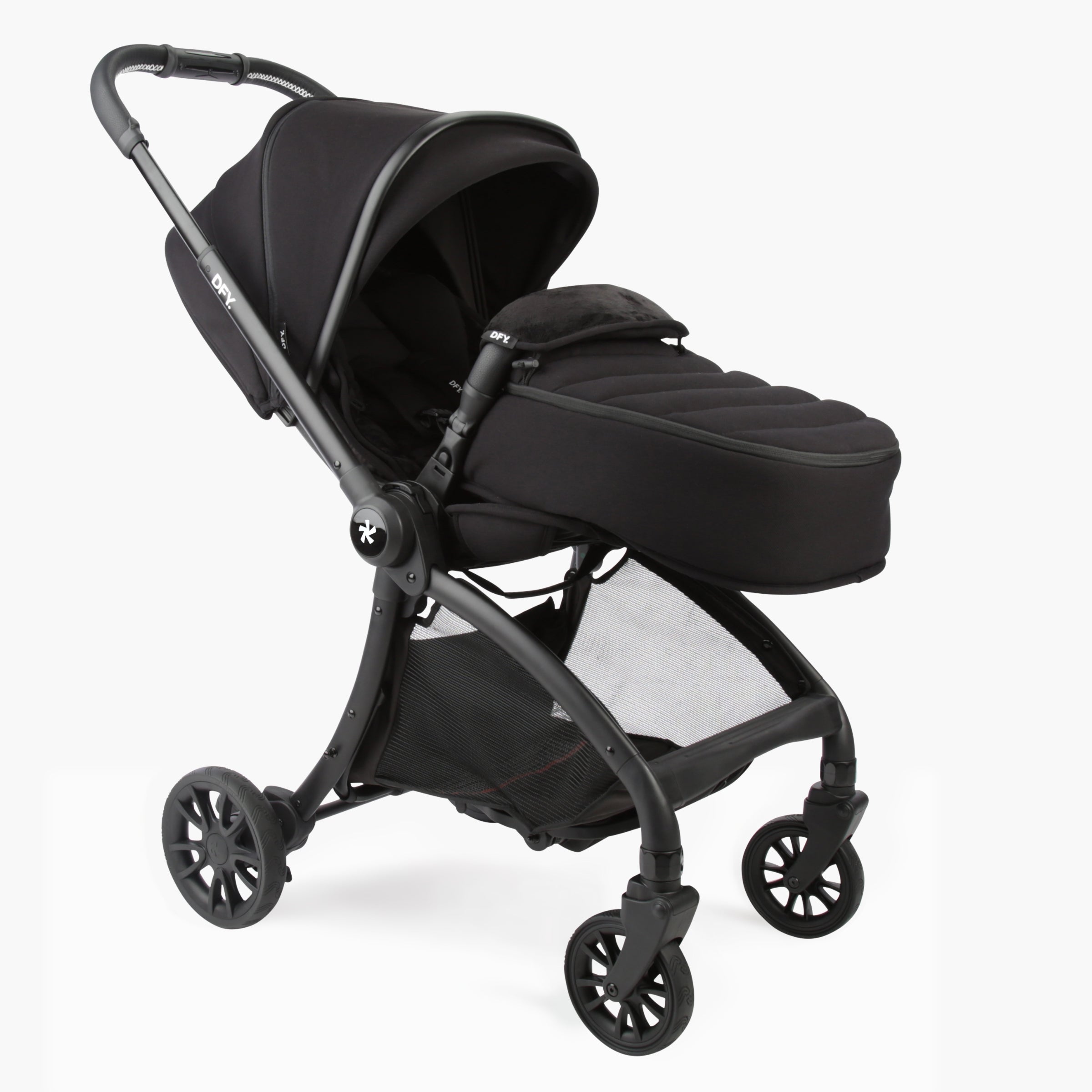 Dfy R1 Footmuff
