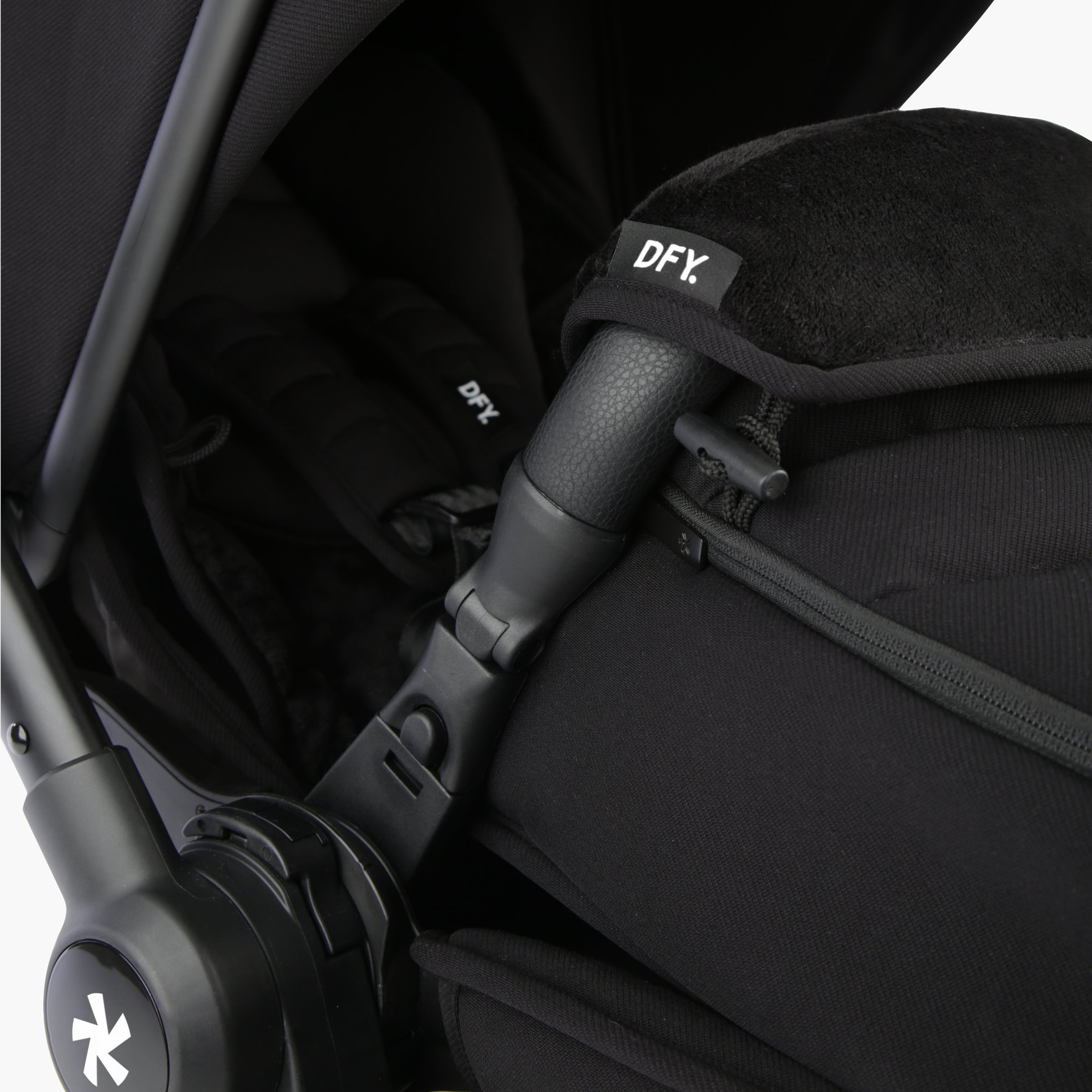 Dfy R1 Footmuff