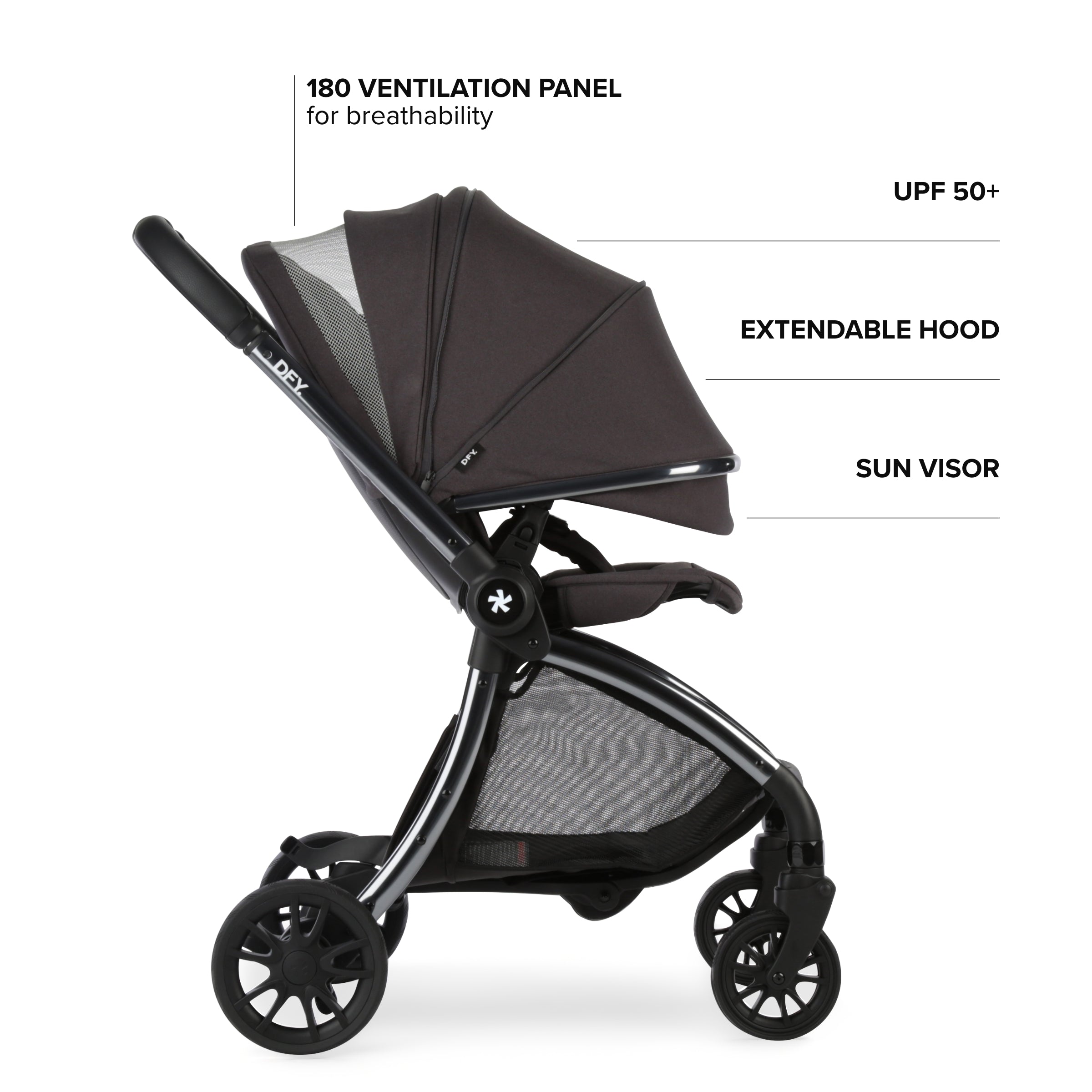Dfy R1 Stroller