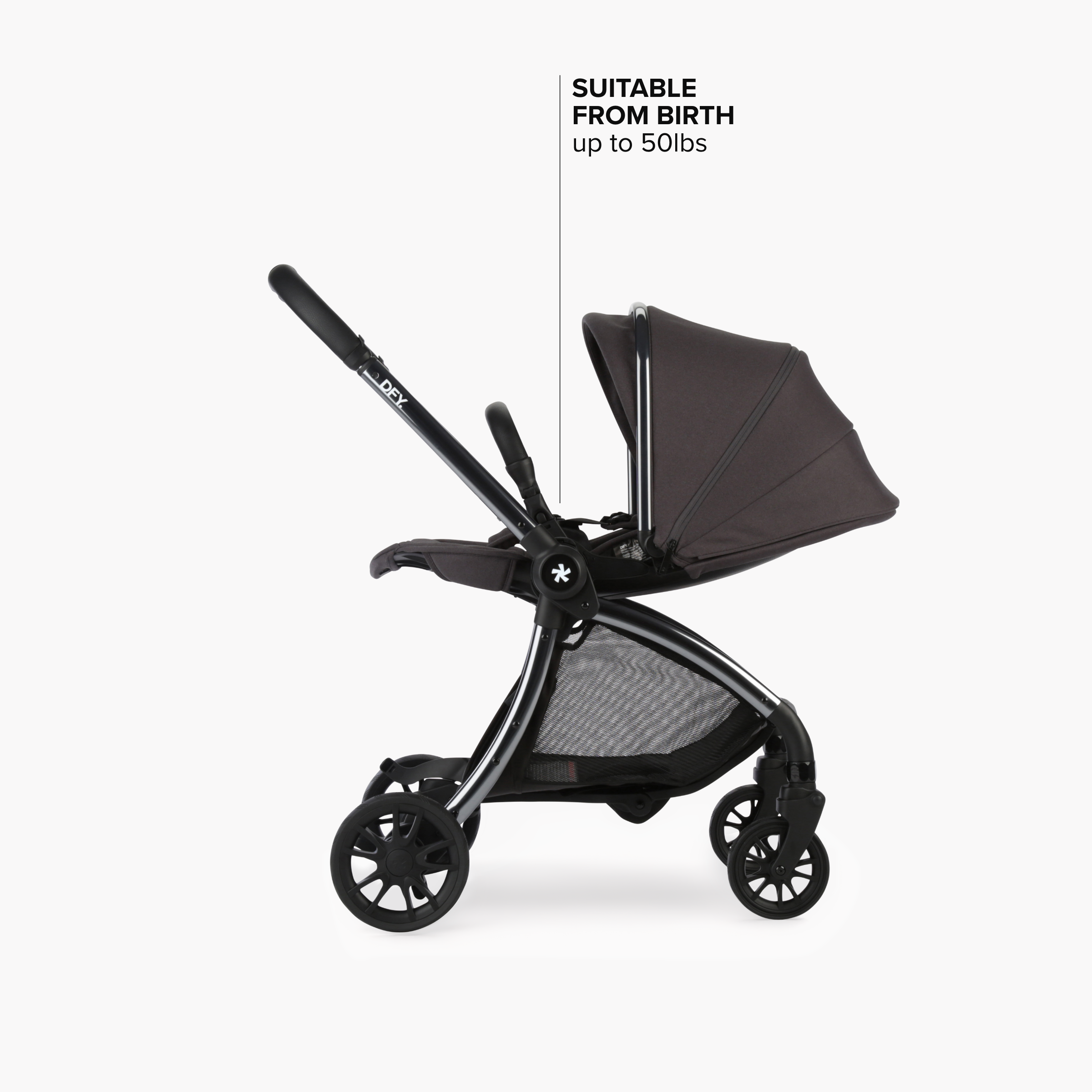 Dfy R1 Stroller