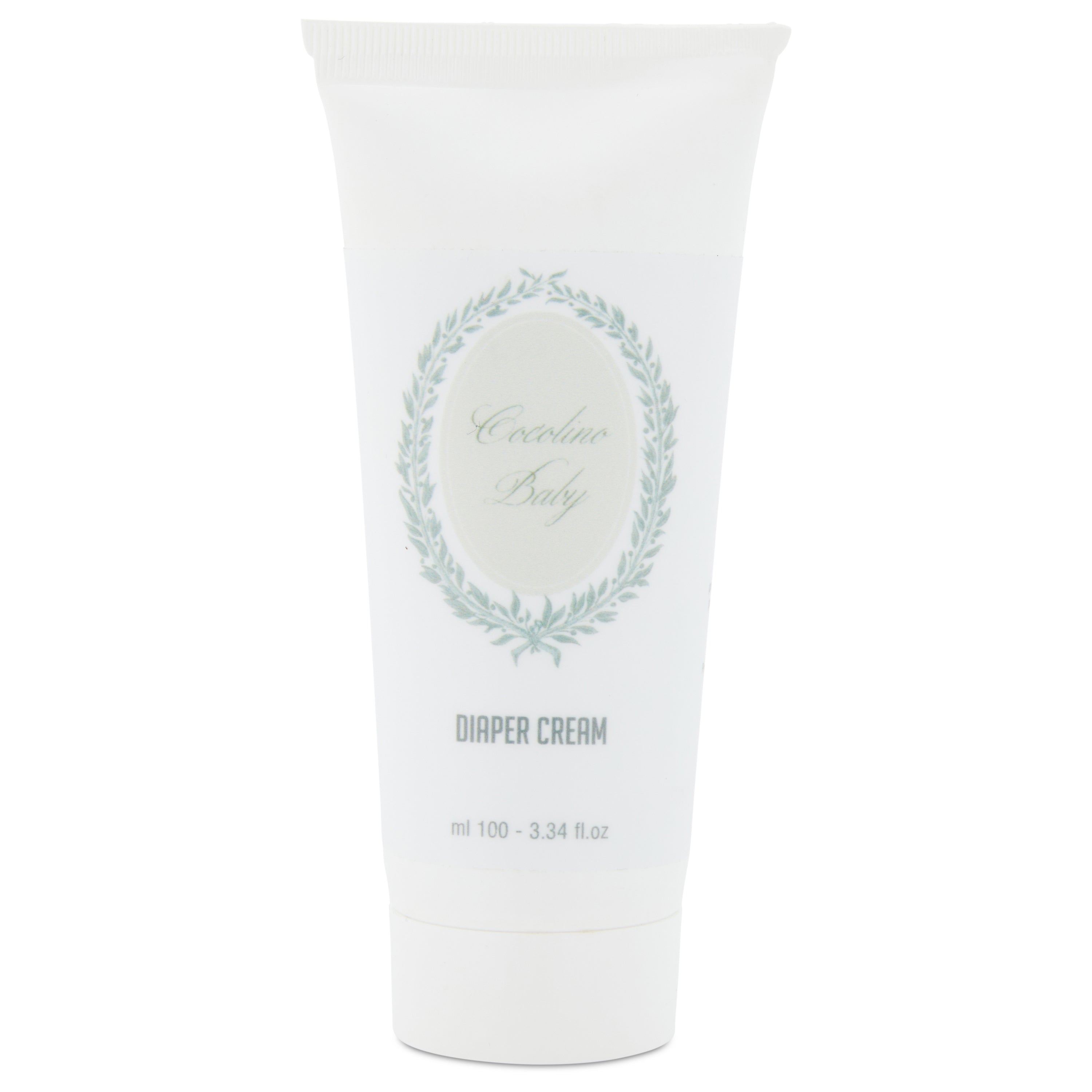 Organic Diaper Cream - Natural Baby Skincare