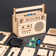 Voice Recorder STEM Kit — Record 60 Seconds of Sound