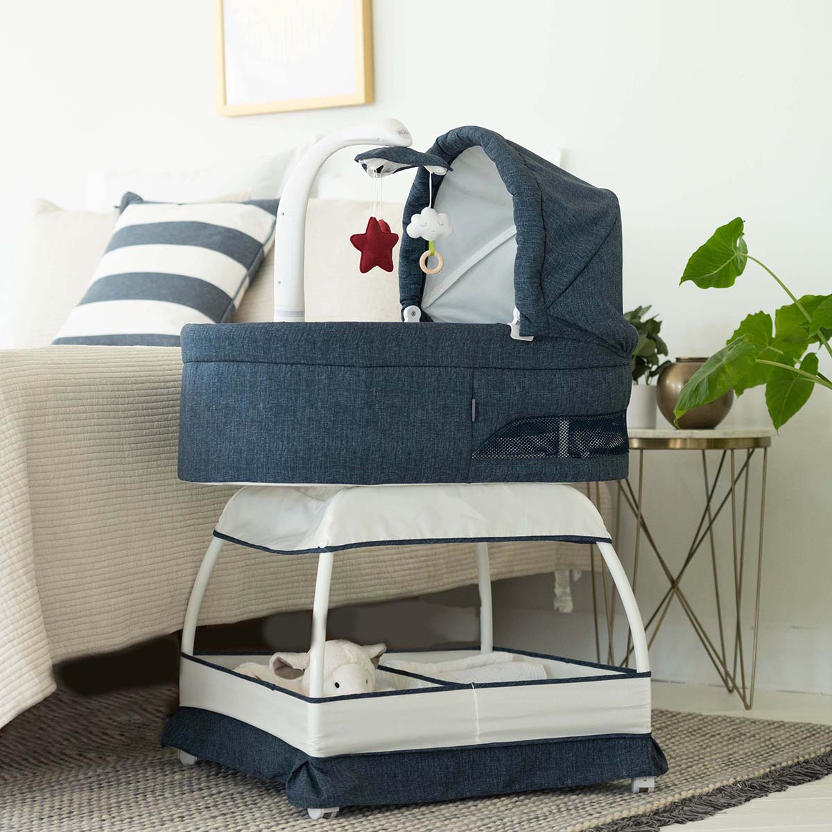 Trubliss Sweetli Nurture Bassinet